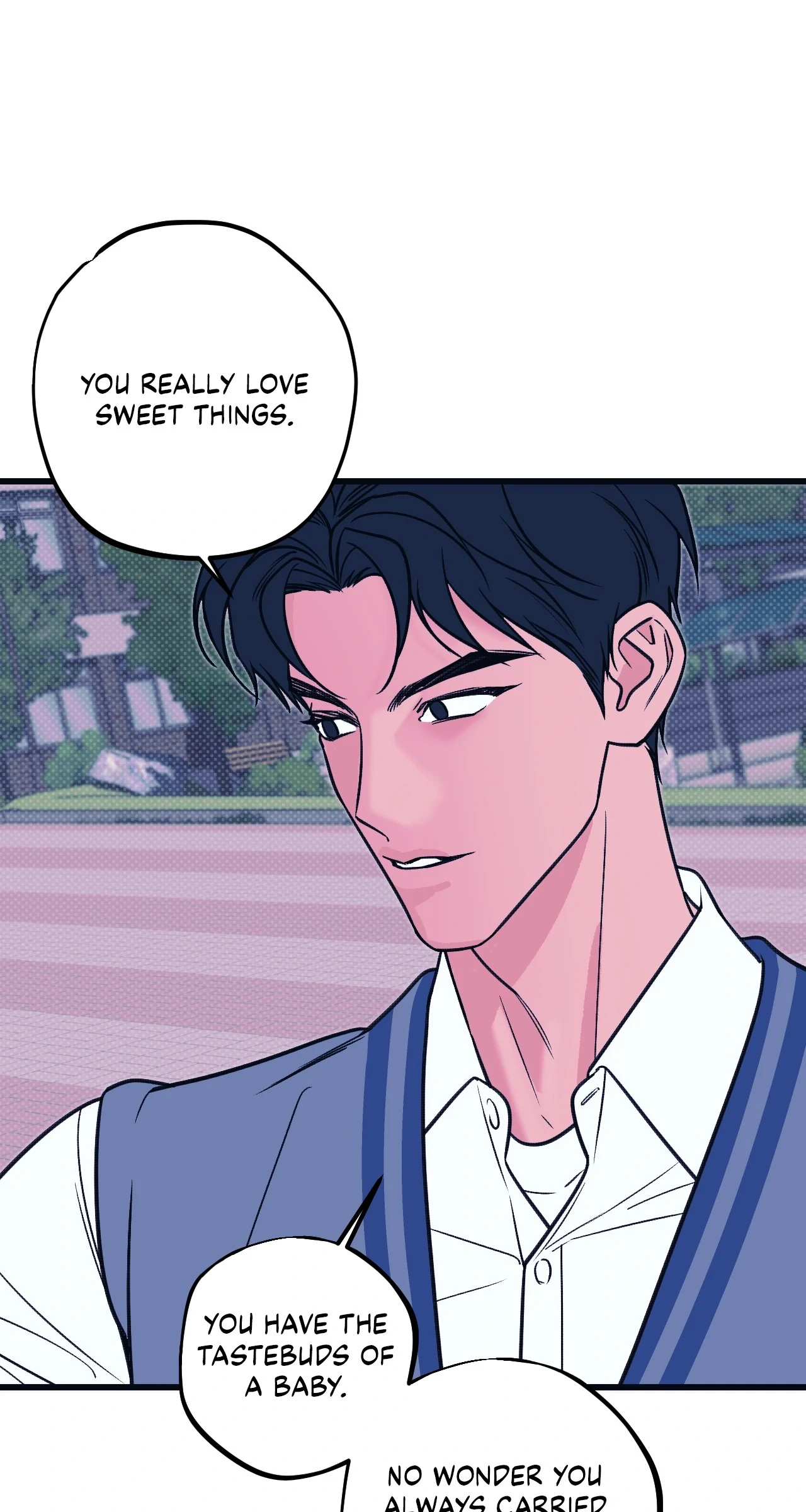 Monochrome Diary [Official] - Chapter 26 manhwa