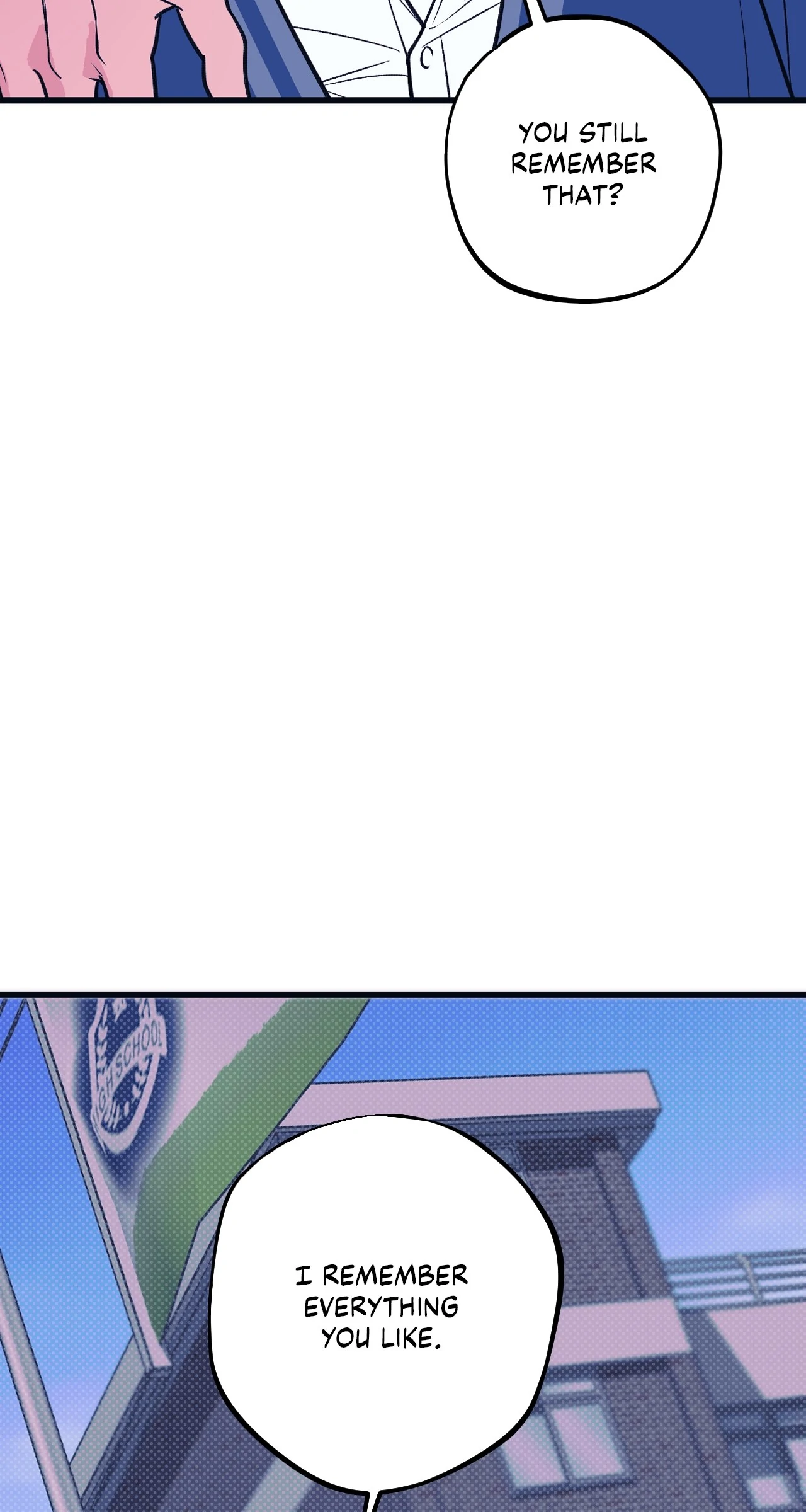 Monochrome Diary [Official] - Chapter 26 manhwa