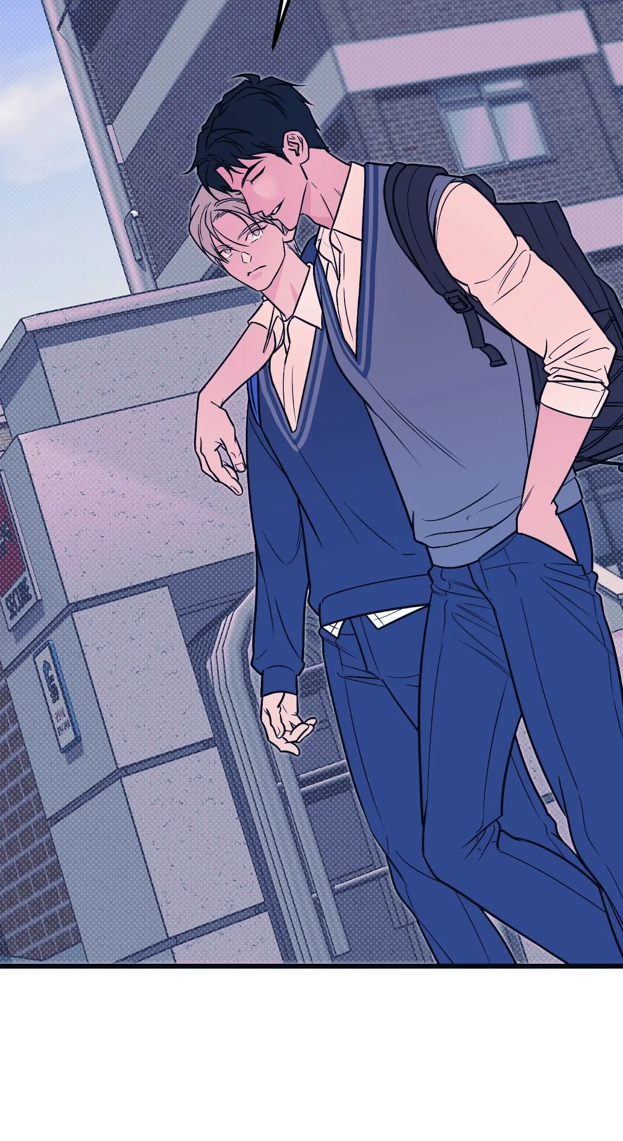 Monochrome Diary [Official] - Chapter 26 manhwa