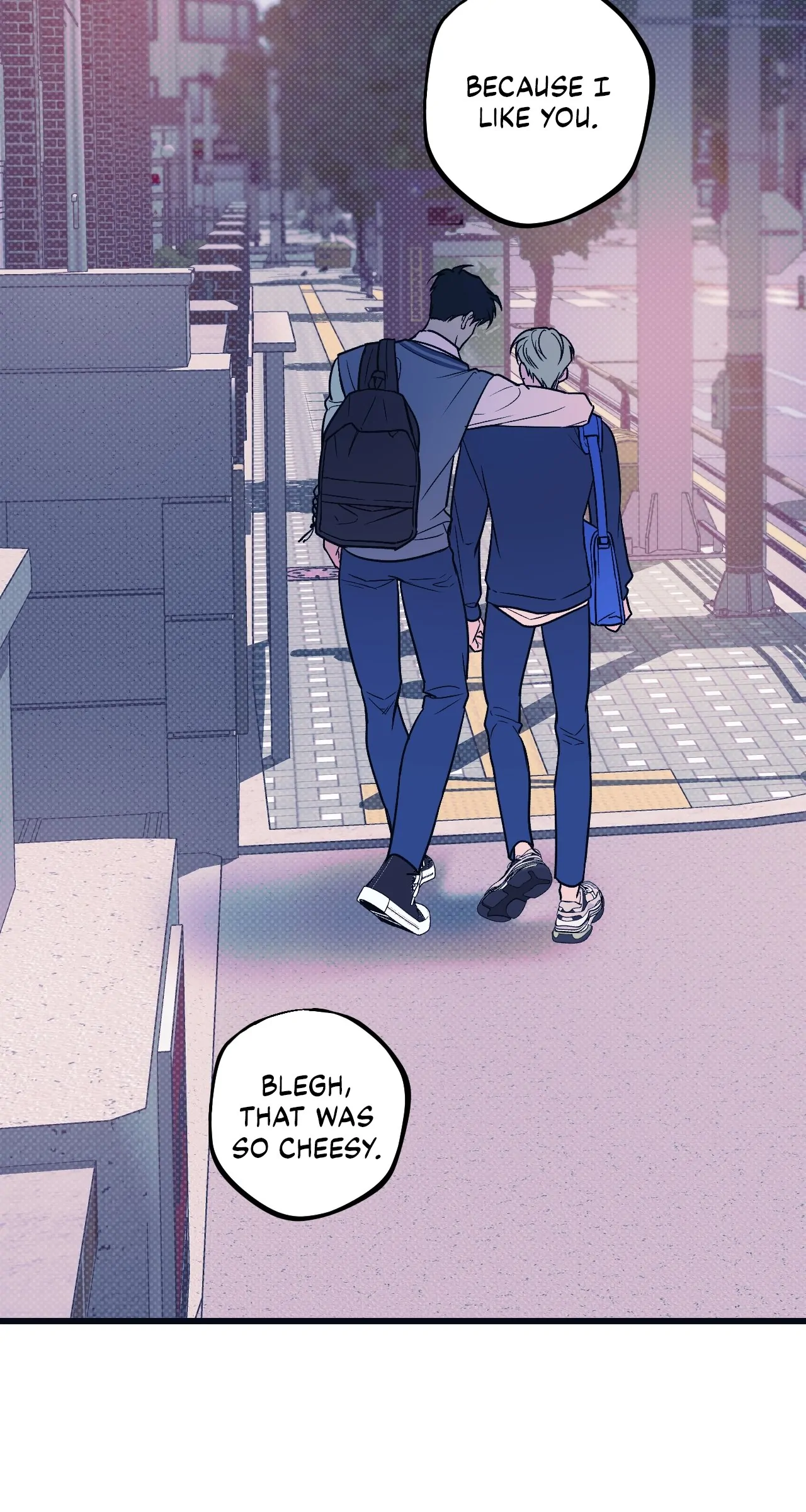 Monochrome Diary [Official] - Chapter 26 manhwa