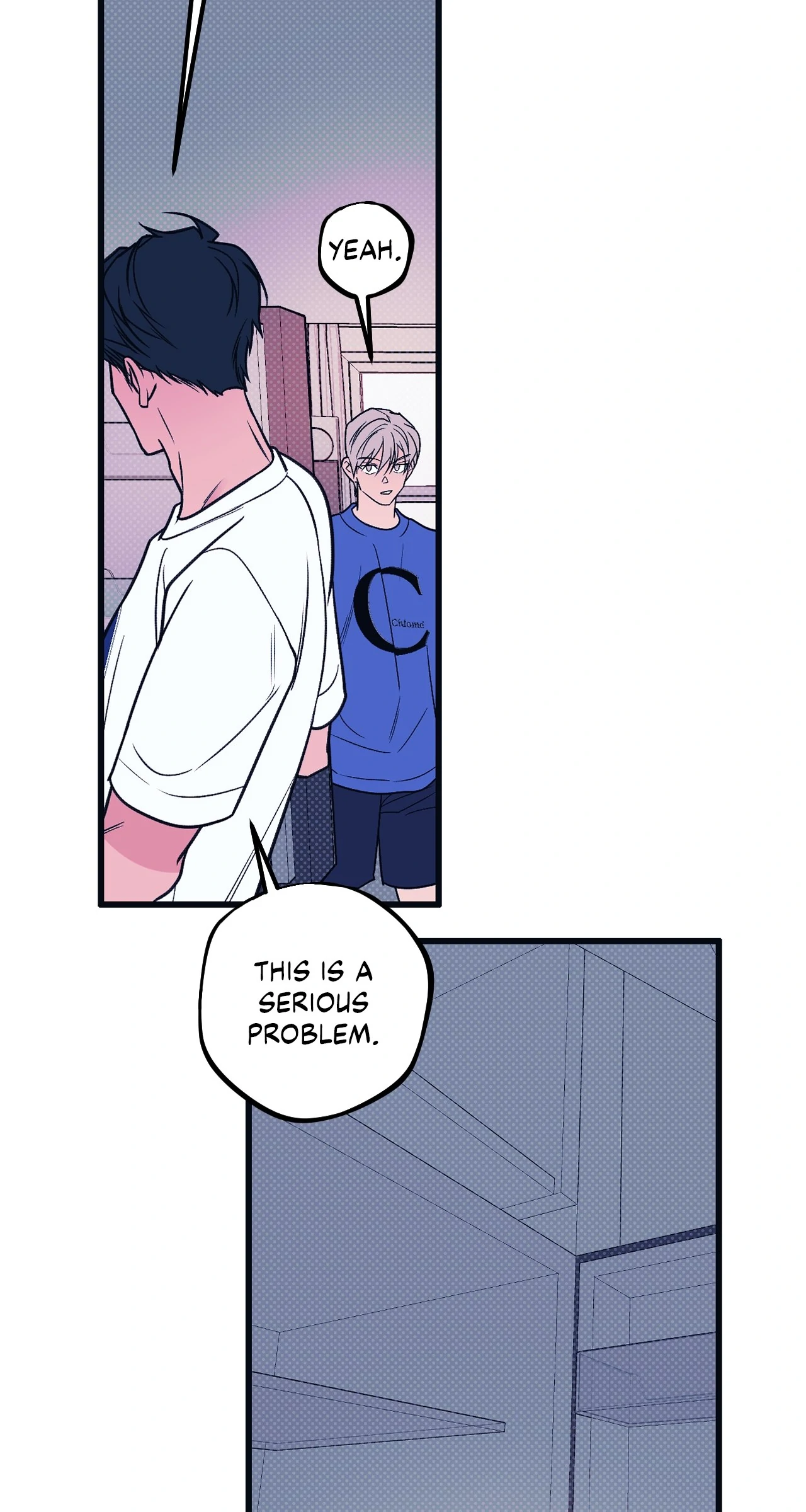 Monochrome Diary [Official] - Chapter 26 manhwa