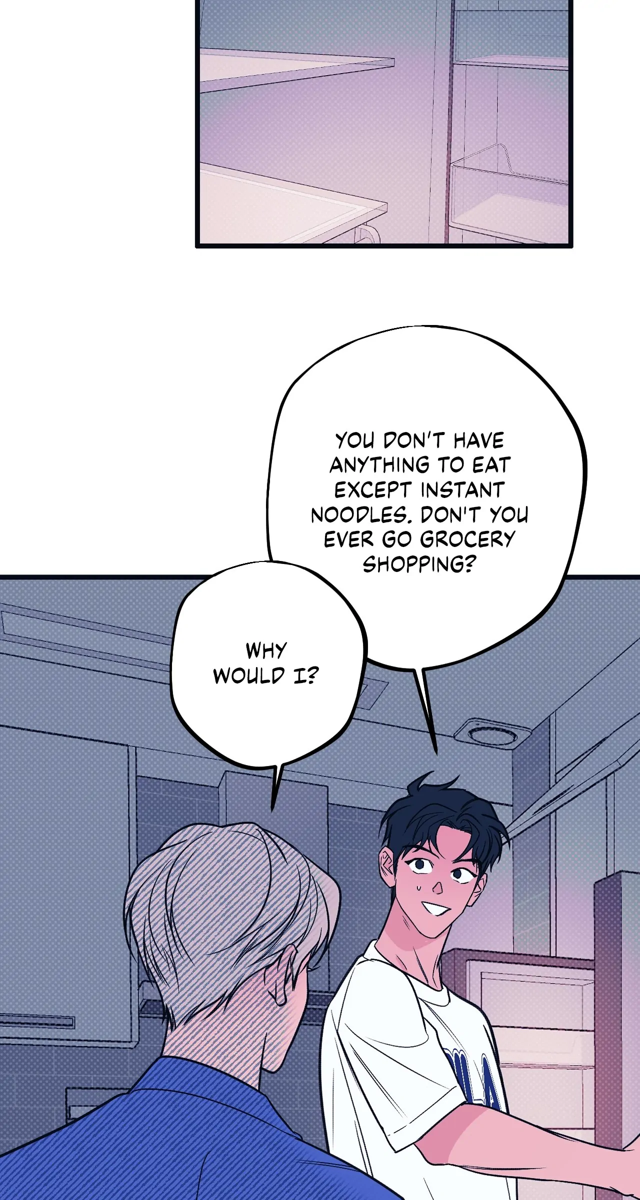 Monochrome Diary [Official] - Chapter 26 manhwa