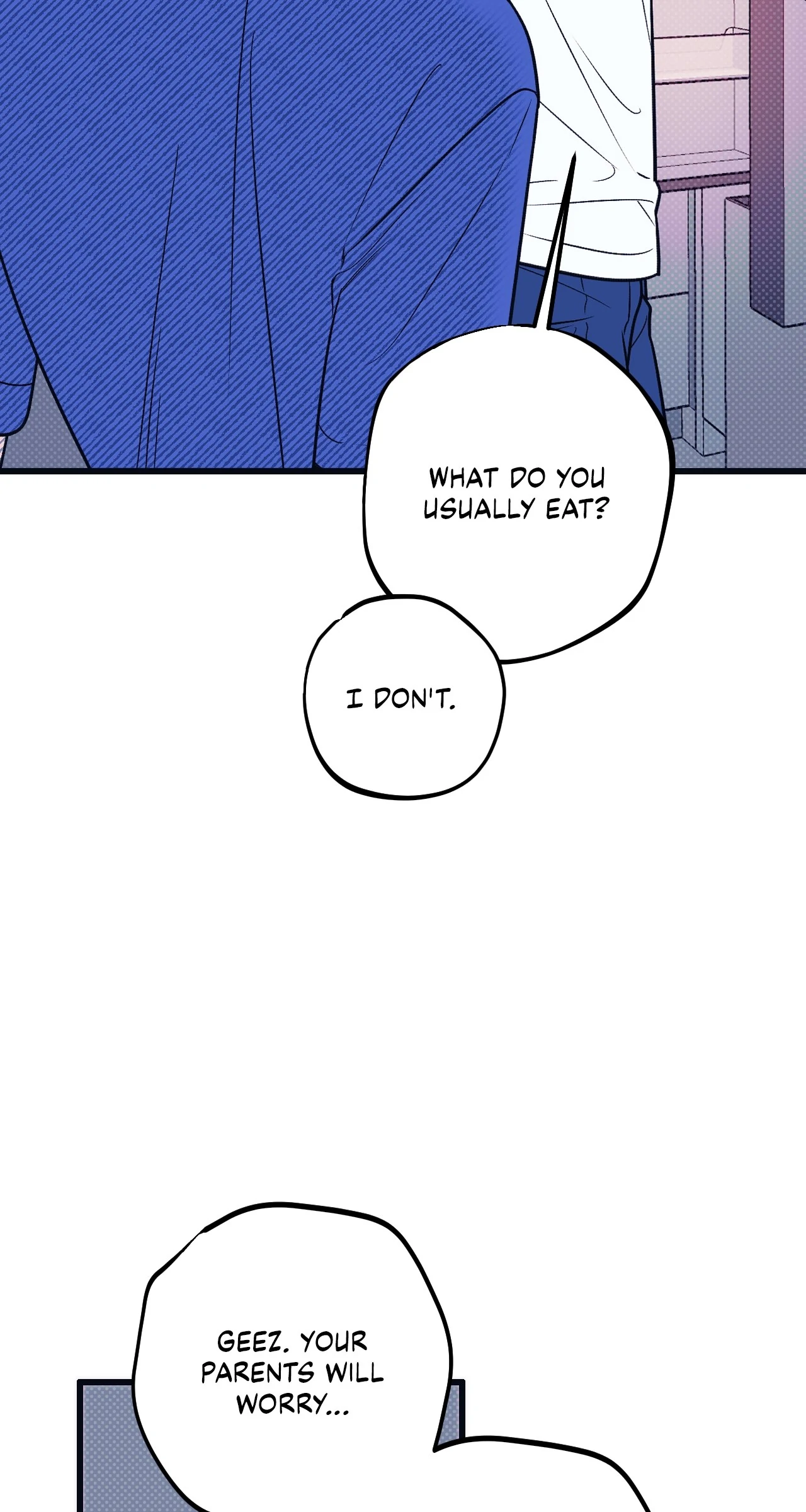 Monochrome Diary [Official] - Chapter 26 manhwa