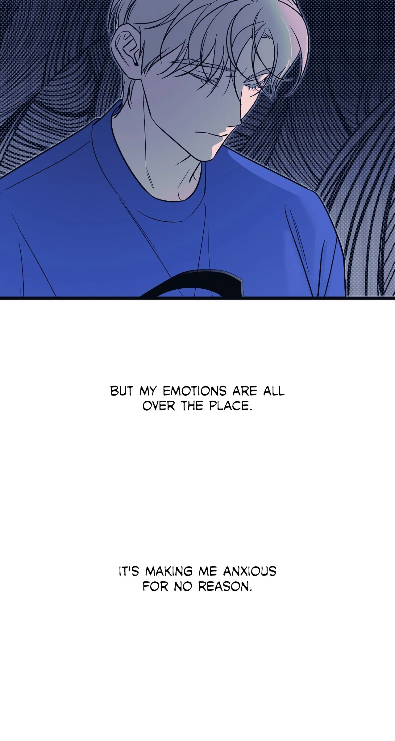 Monochrome Diary [Official] - Chapter 26 manhwa