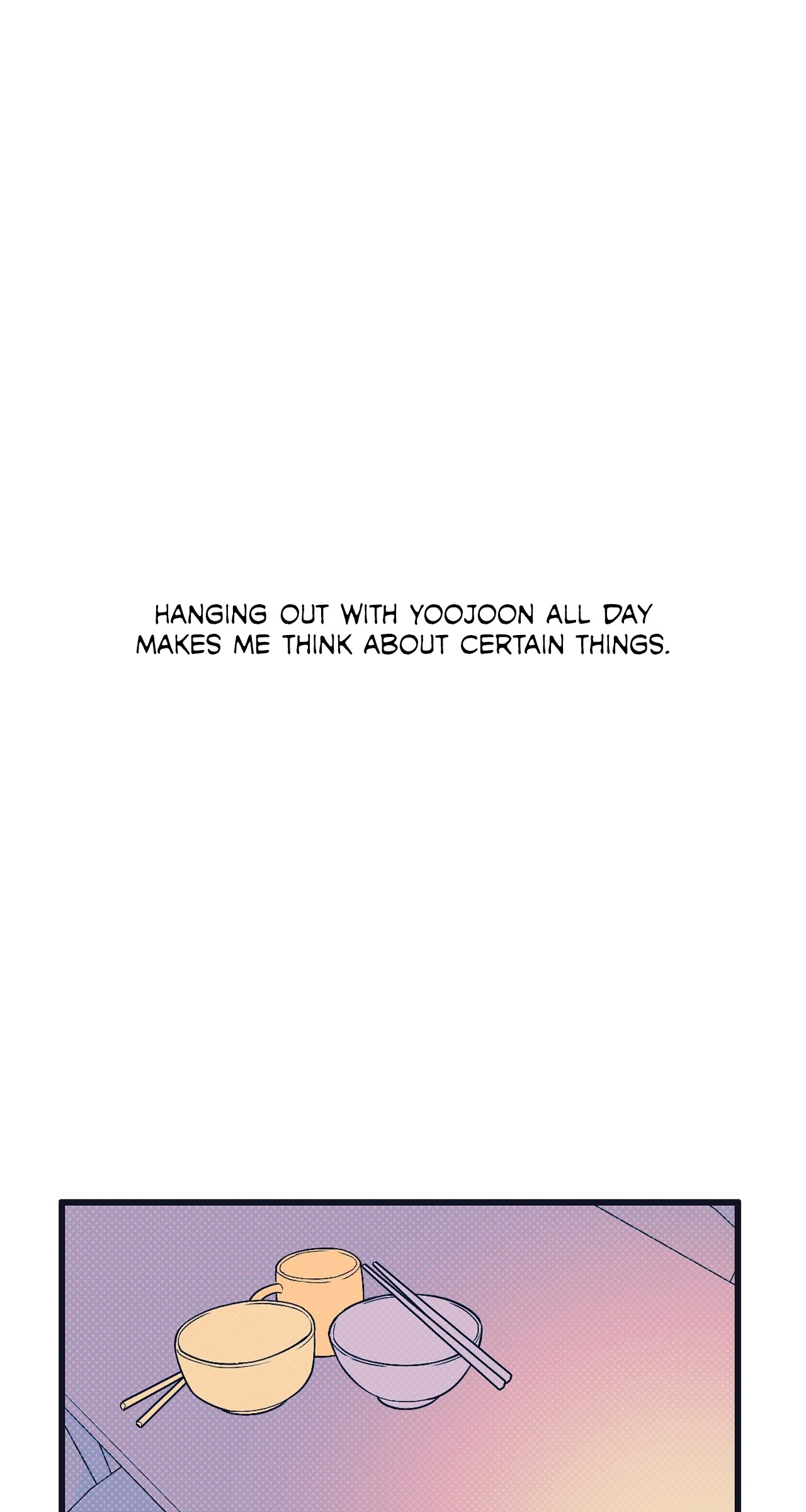 Monochrome Diary [Official] - Chapter 27 manhwa