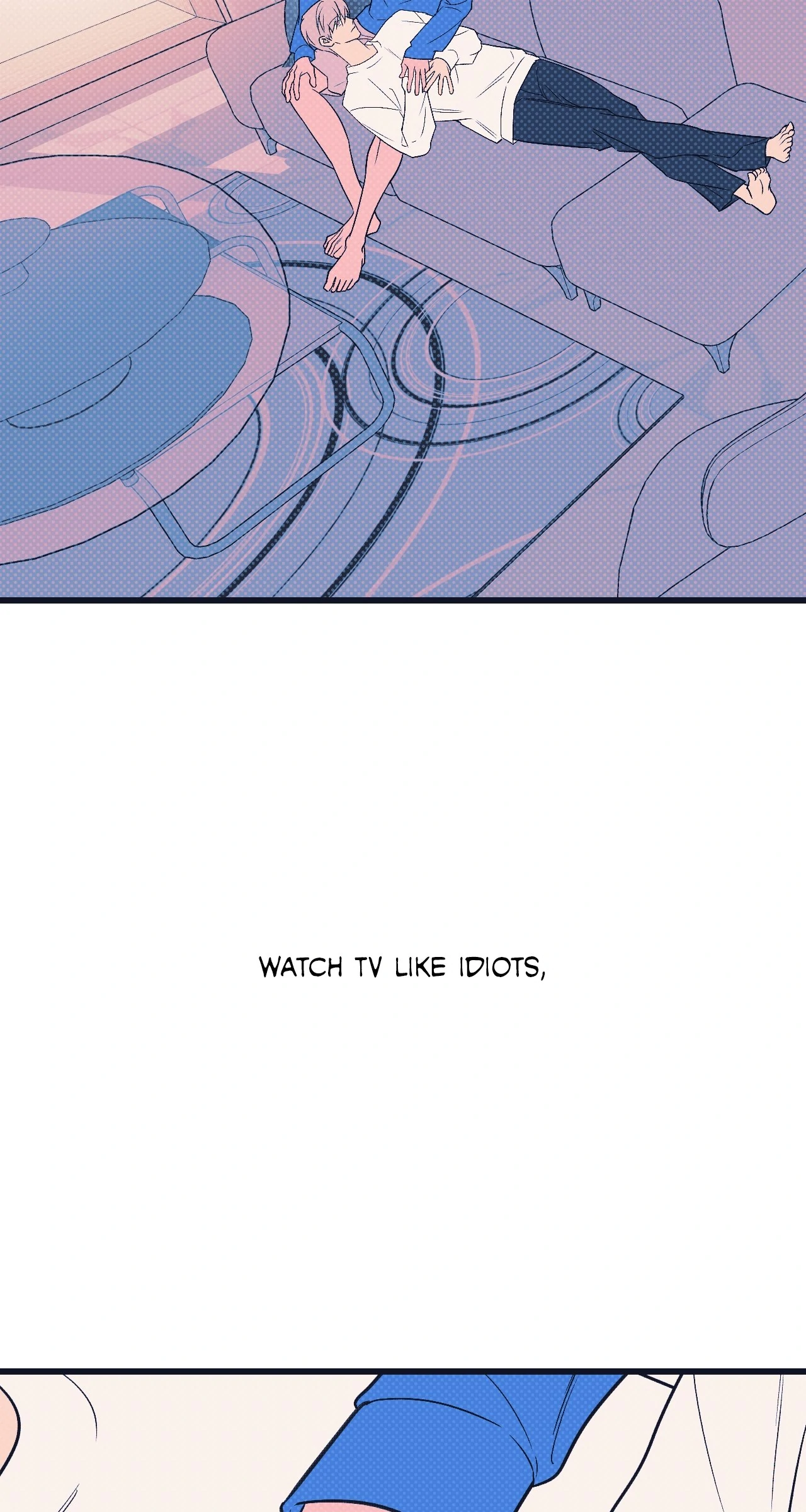 Monochrome Diary [Official] - Chapter 27 manhwa