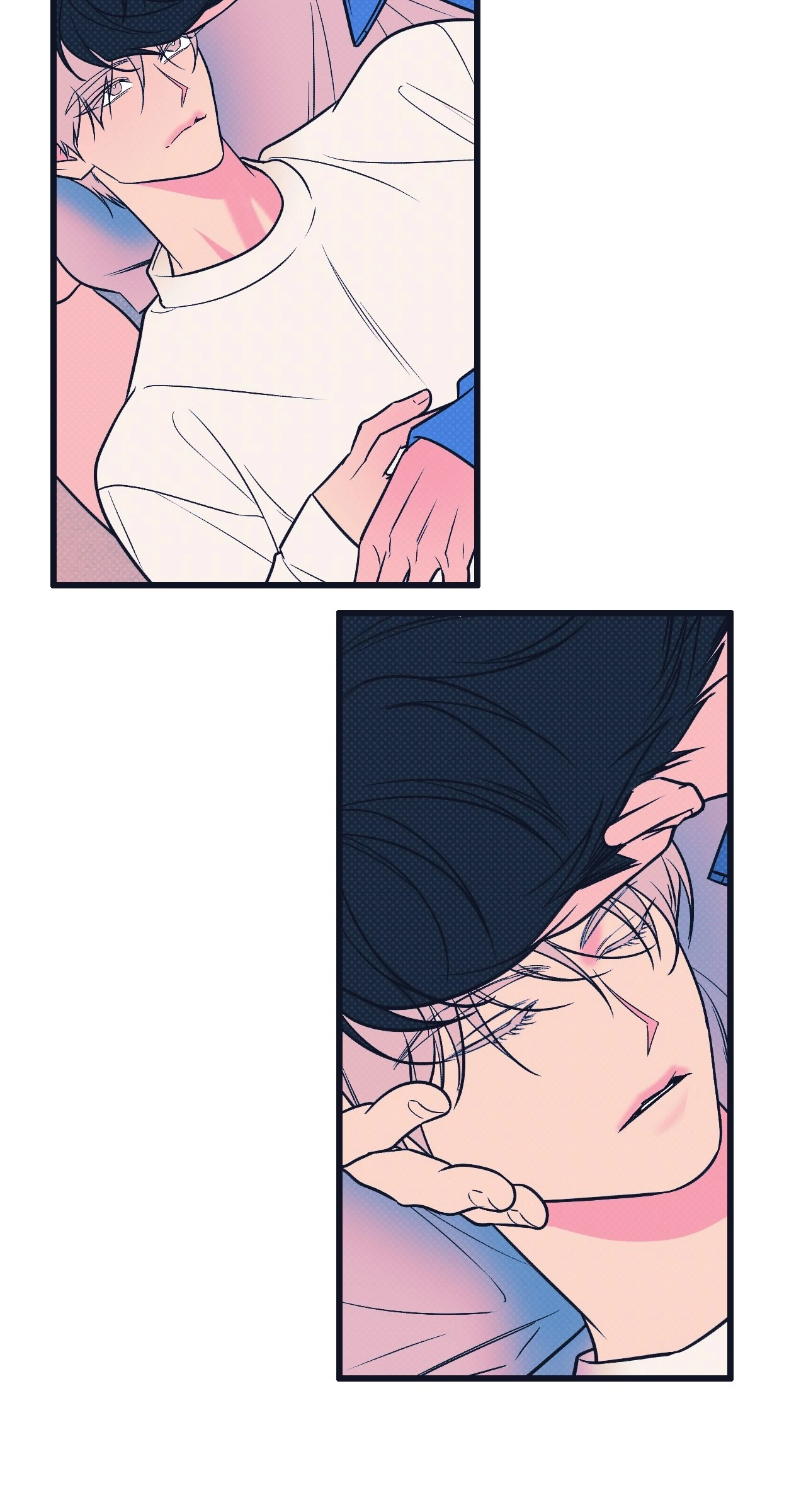 Monochrome Diary [Official] - Chapter 27 manhwa