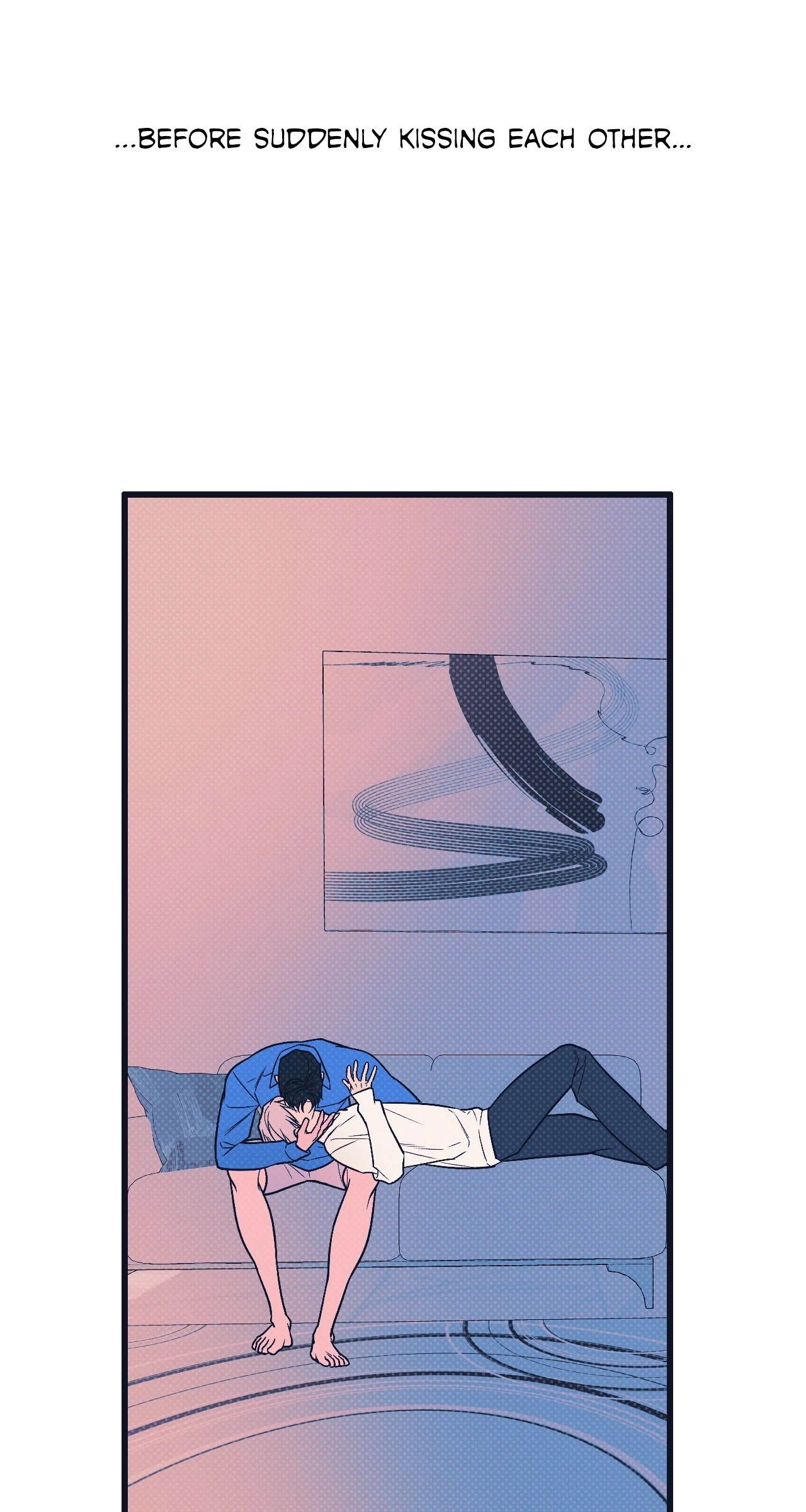 Monochrome Diary [Official] - Chapter 27 manhwa