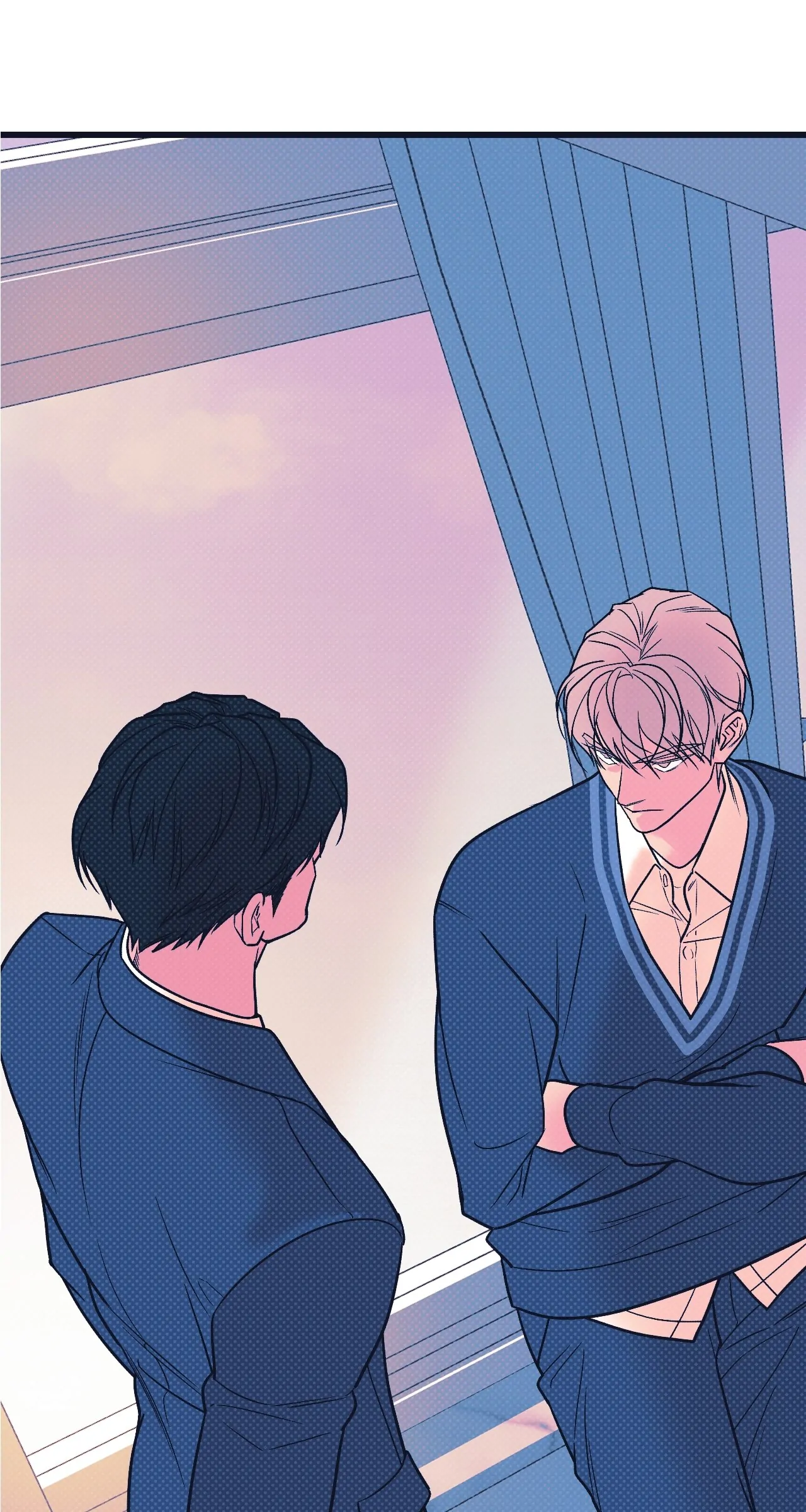 Monochrome Diary [Official] - Chapter 27 manhwa