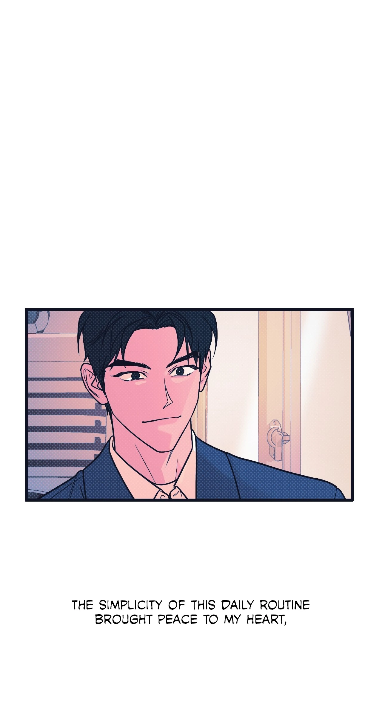 Monochrome Diary [Official] - Chapter 27 manhwa