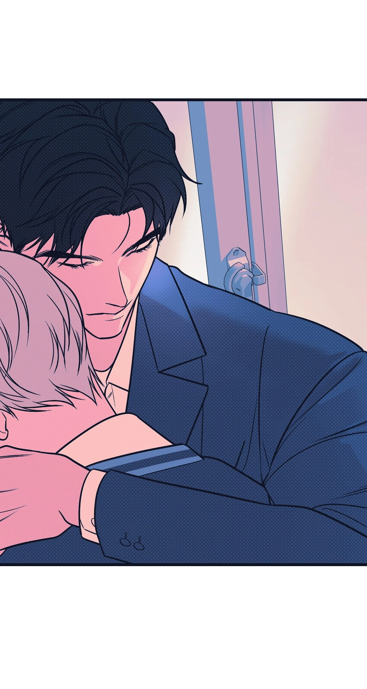 Monochrome Diary [Official] - Chapter 27 manhwa