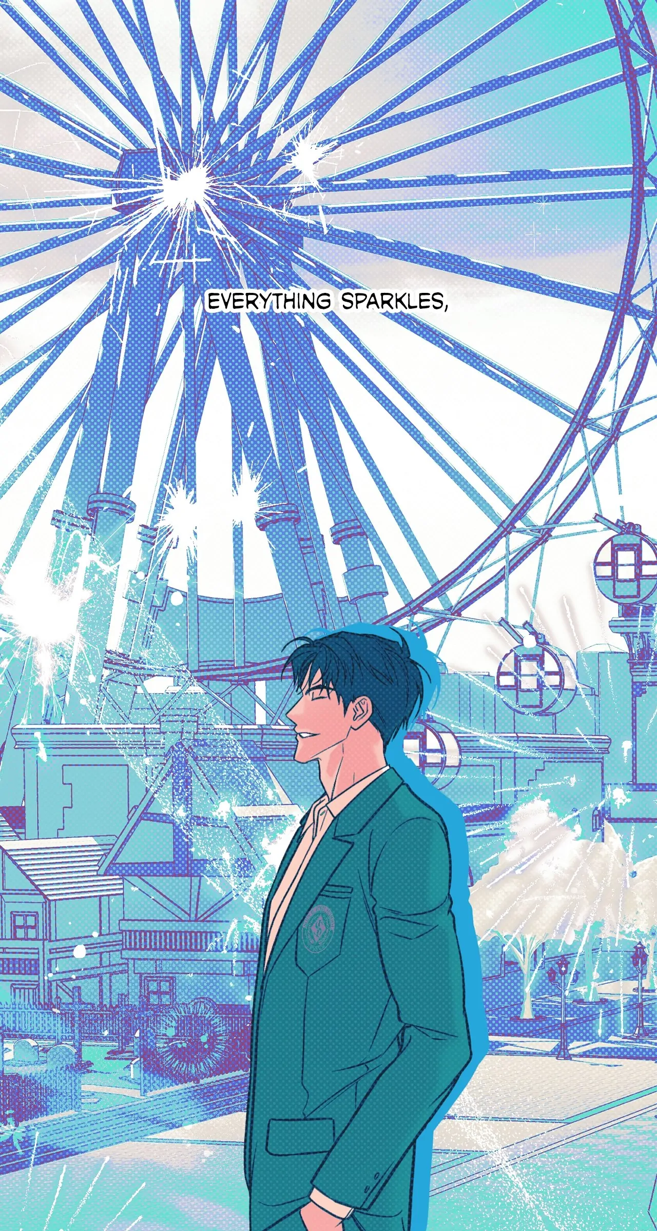 Monochrome Diary [Official] - Chapter 27 manhwa