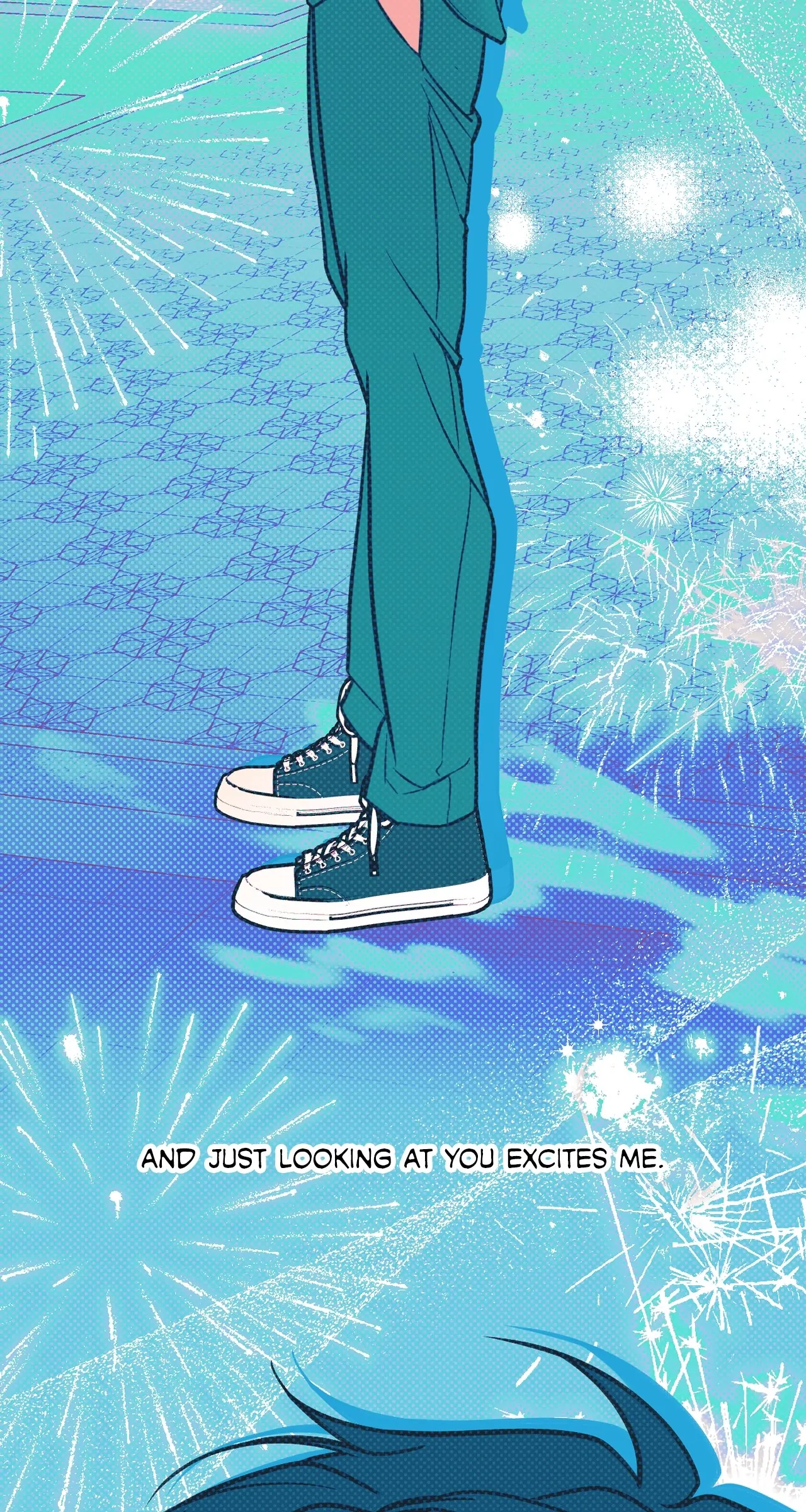 Monochrome Diary [Official] - Chapter 27 manhwa