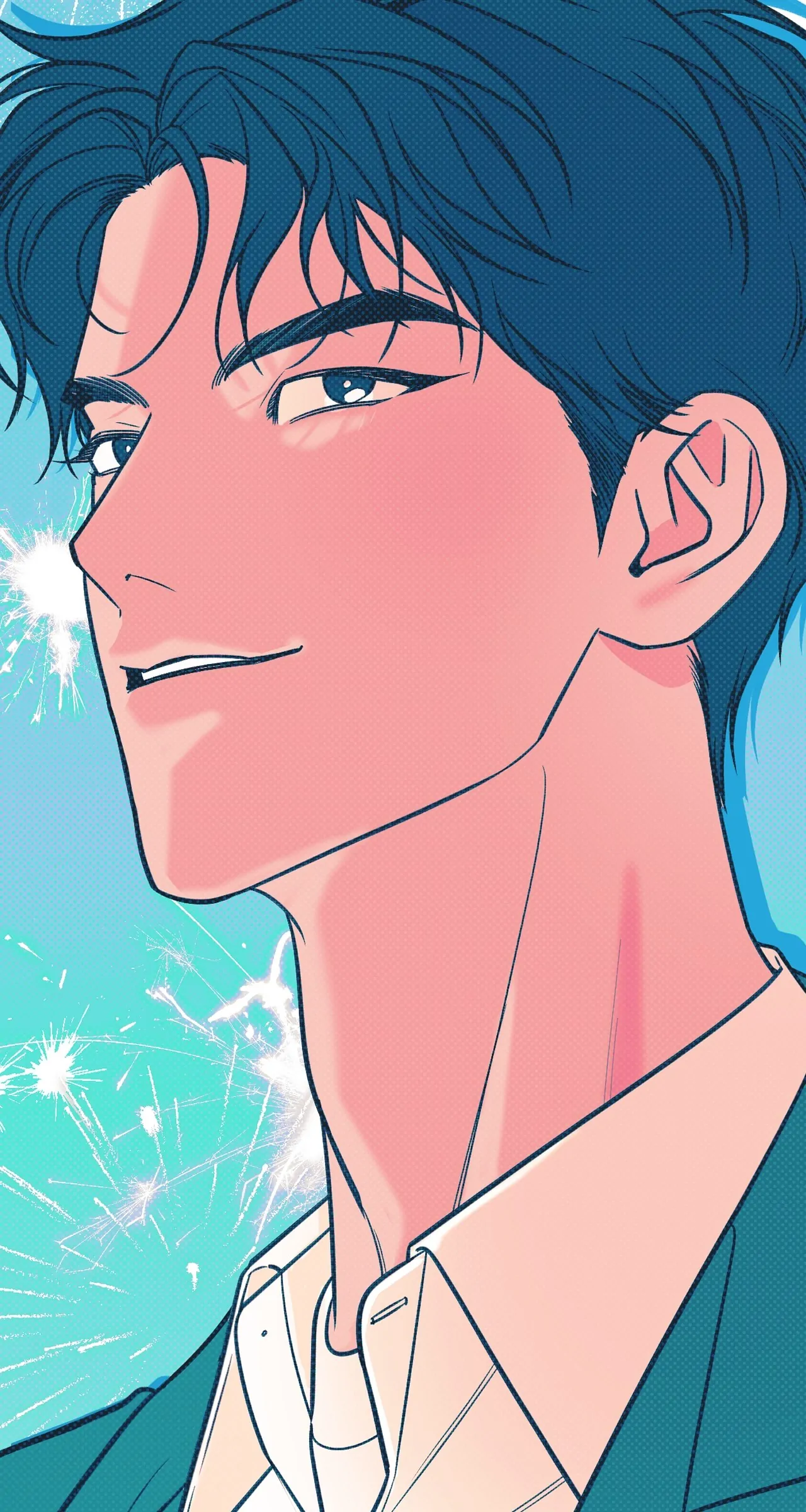 Monochrome Diary [Official] - Chapter 27 manhwa