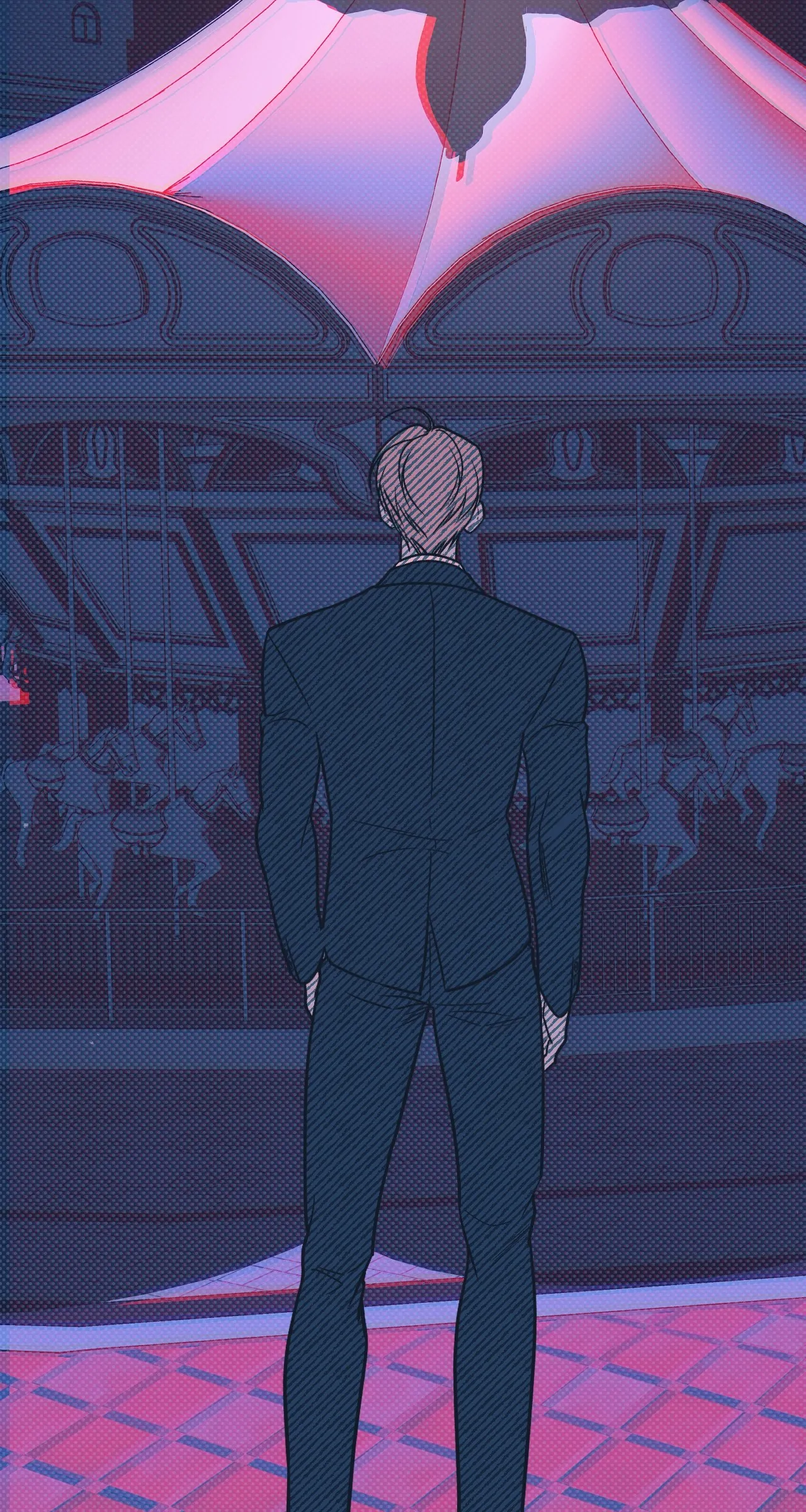 Monochrome Diary [Official] - Chapter 27 manhwa