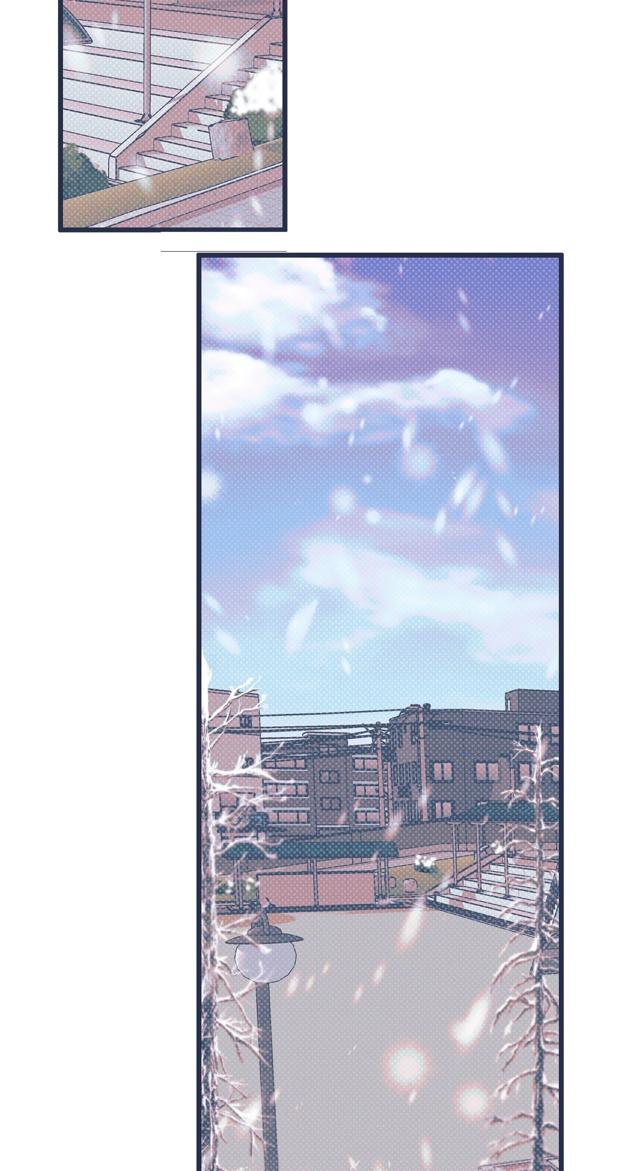 Monochrome Diary [Official] - Chapter 27 manhwa