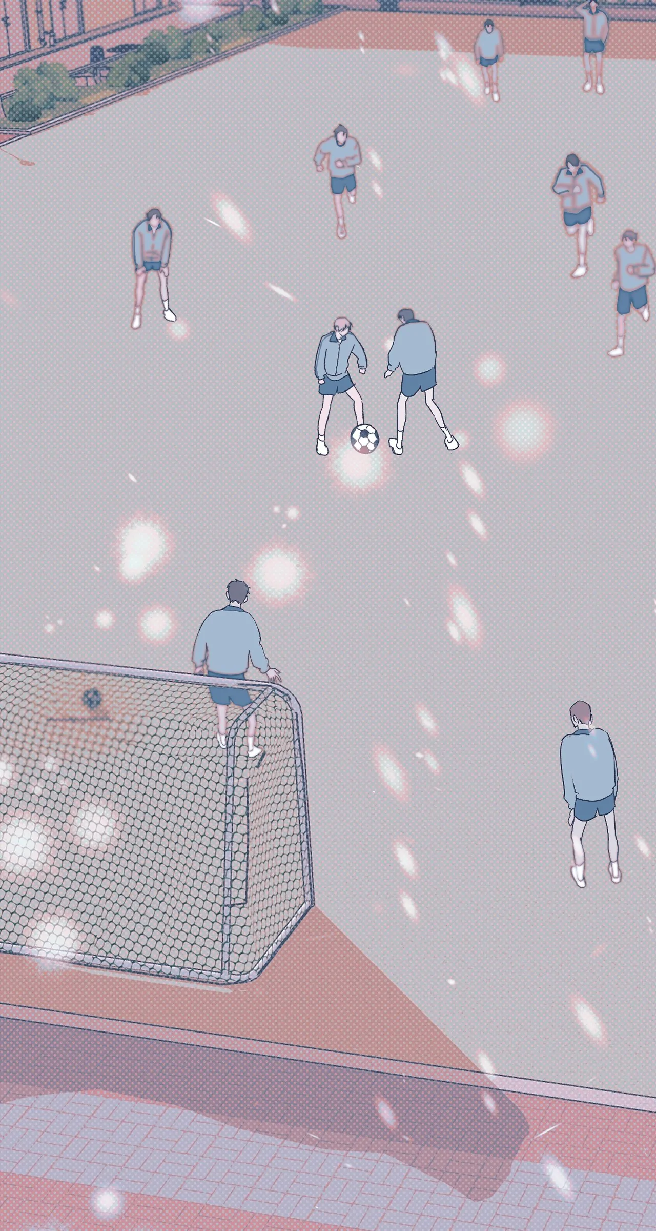 Monochrome Diary [Official] - Chapter 27 manhwa