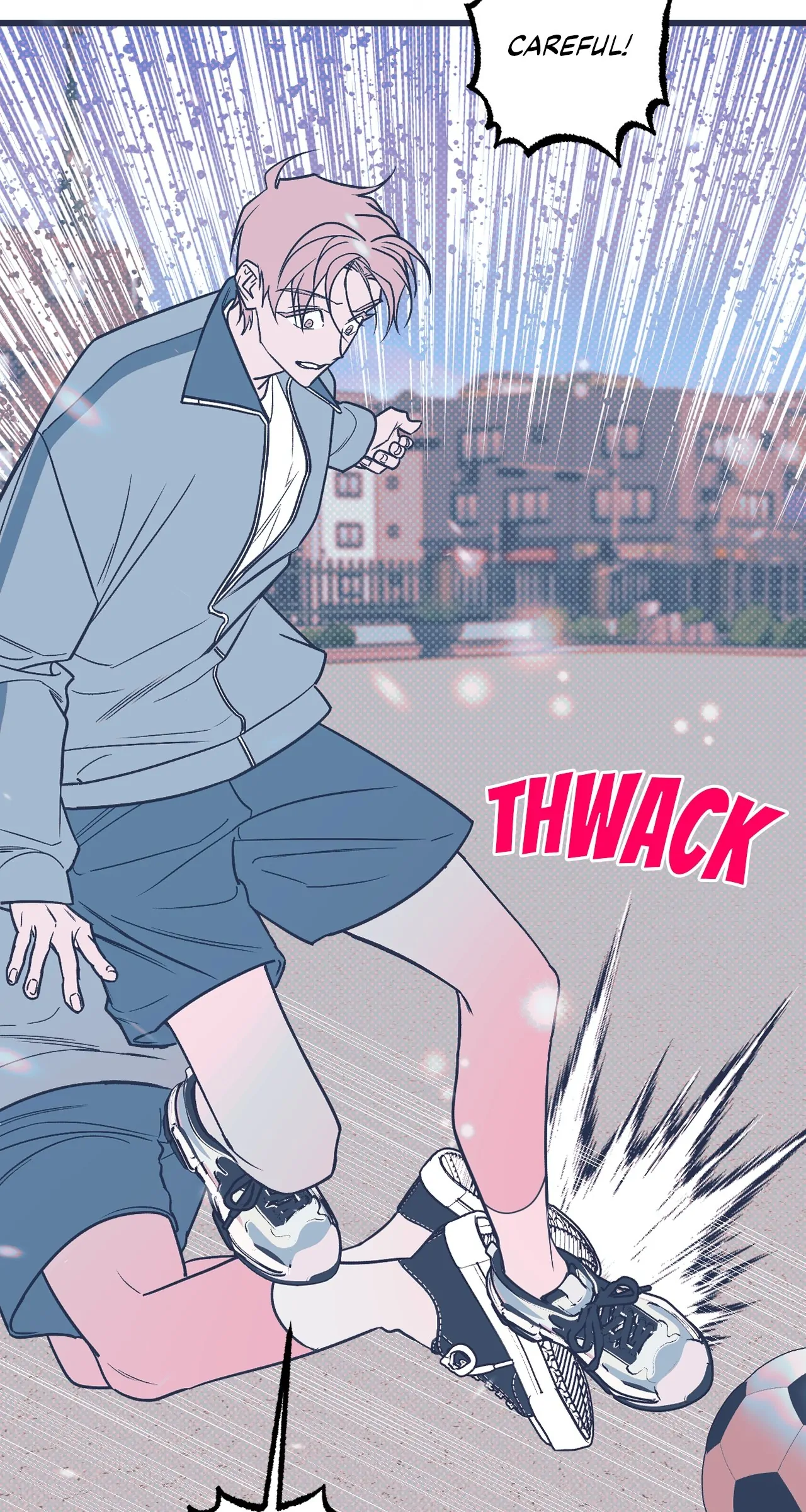 Monochrome Diary [Official] - Chapter 27 manhwa