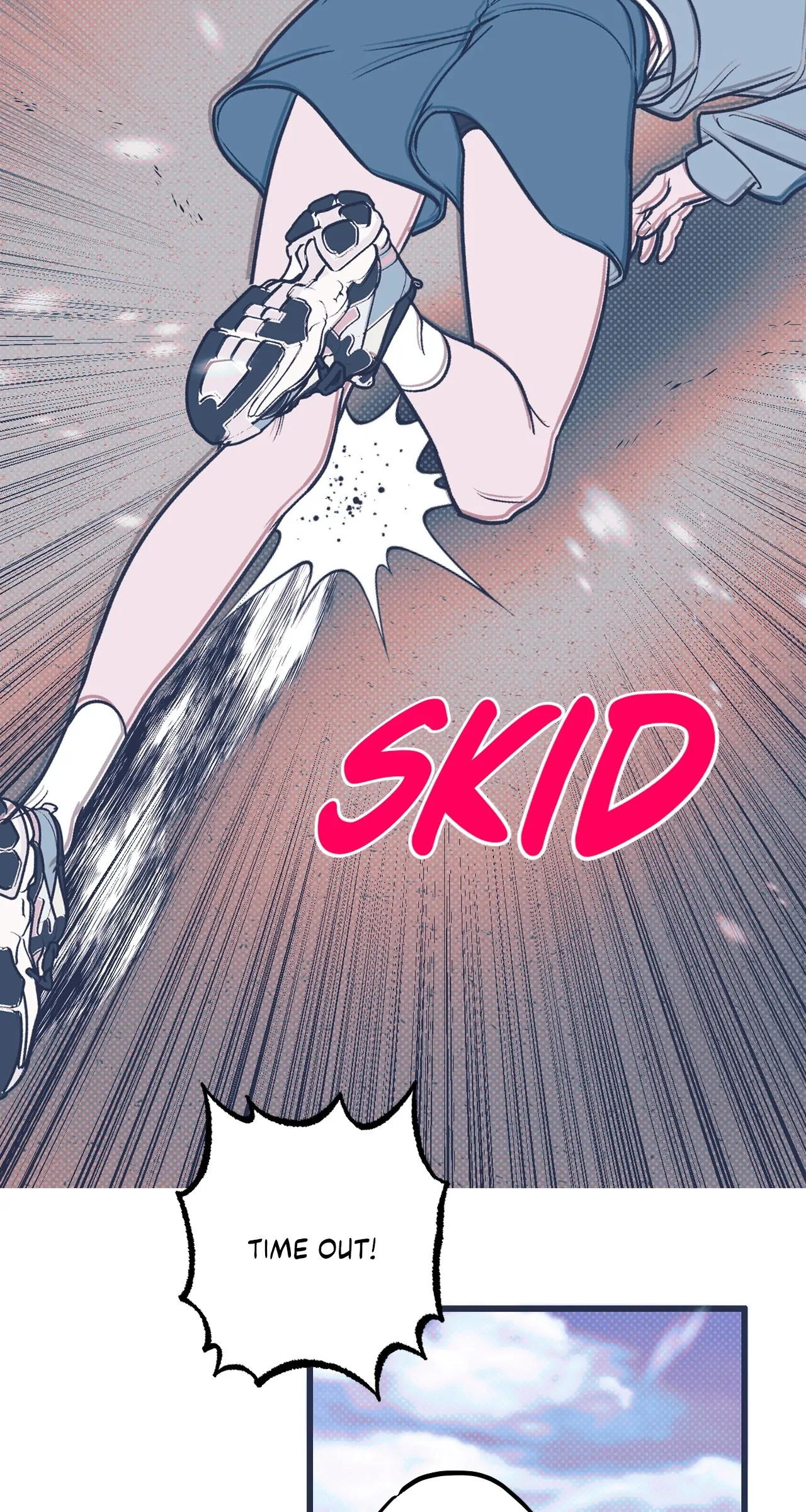 Monochrome Diary [Official] - Chapter 27 manhwa