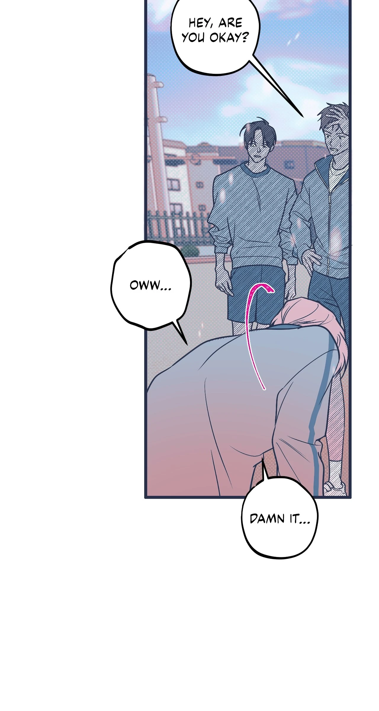 Monochrome Diary [Official] - Chapter 27 manhwa