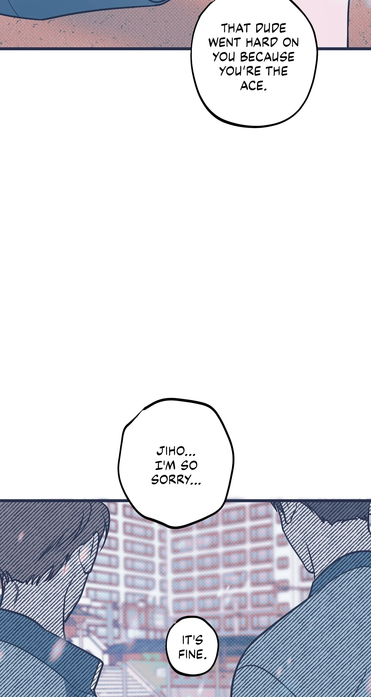 Monochrome Diary [Official] - Chapter 27 manhwa