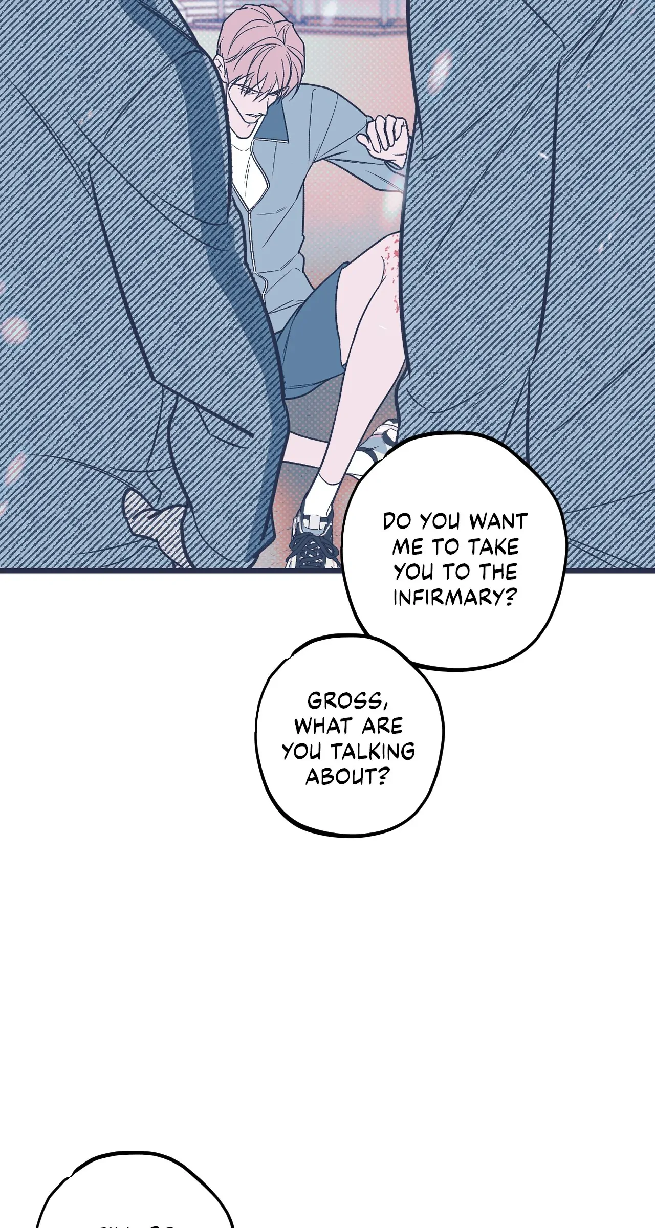 Monochrome Diary [Official] - Chapter 27 manhwa