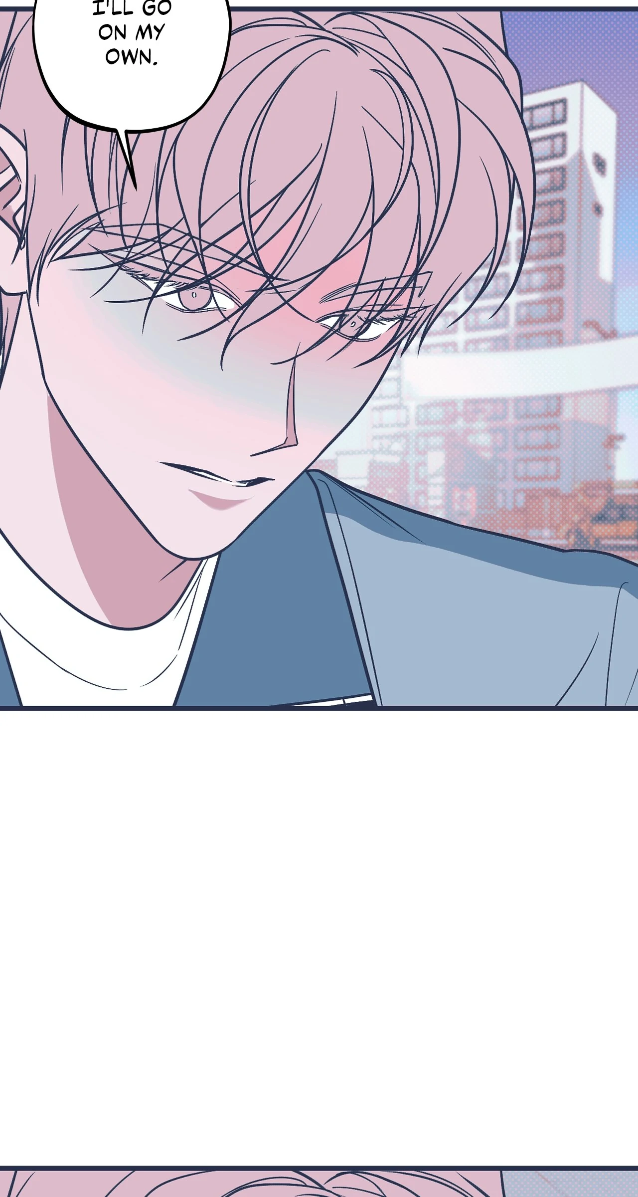 Monochrome Diary [Official] - Chapter 27 manhwa