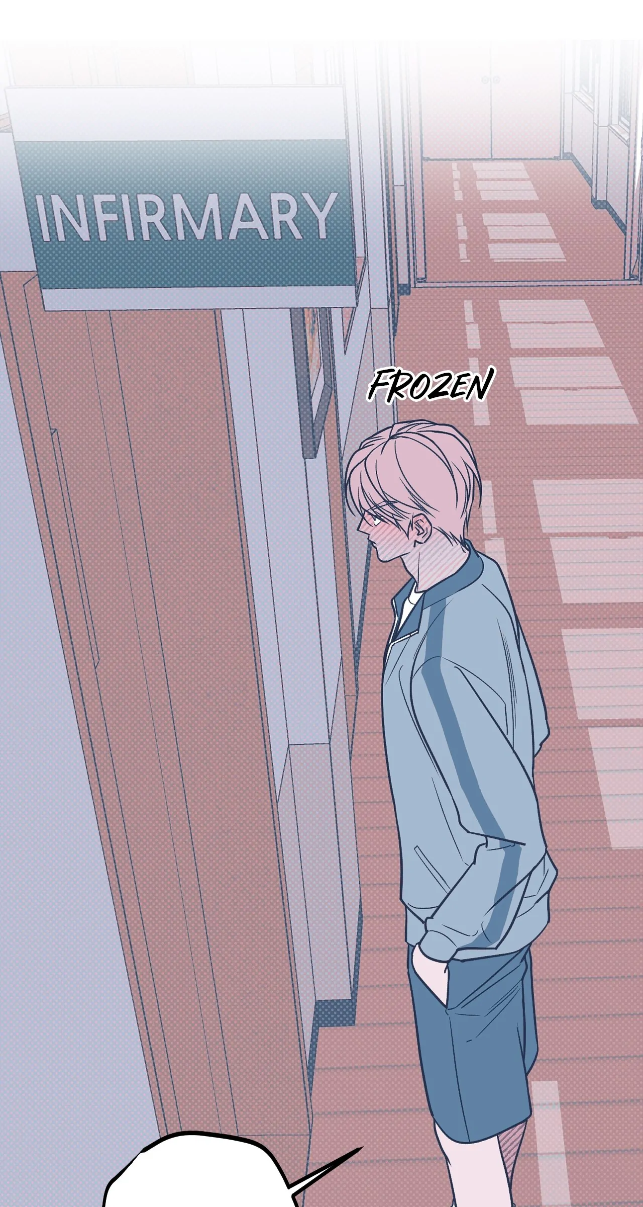 Monochrome Diary [Official] - Chapter 27 manhwa