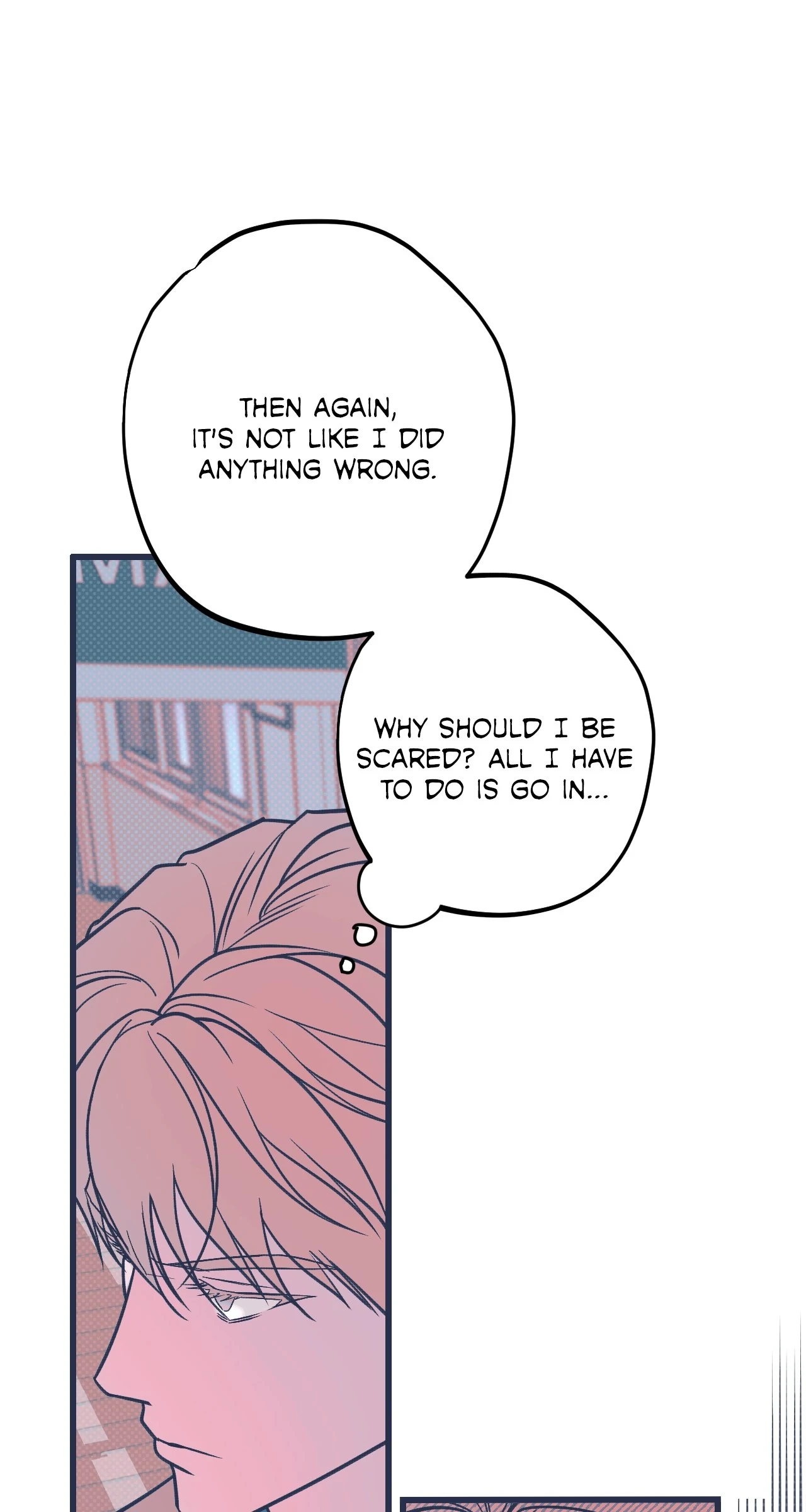 Monochrome Diary [Official] - Chapter 27 manhwa