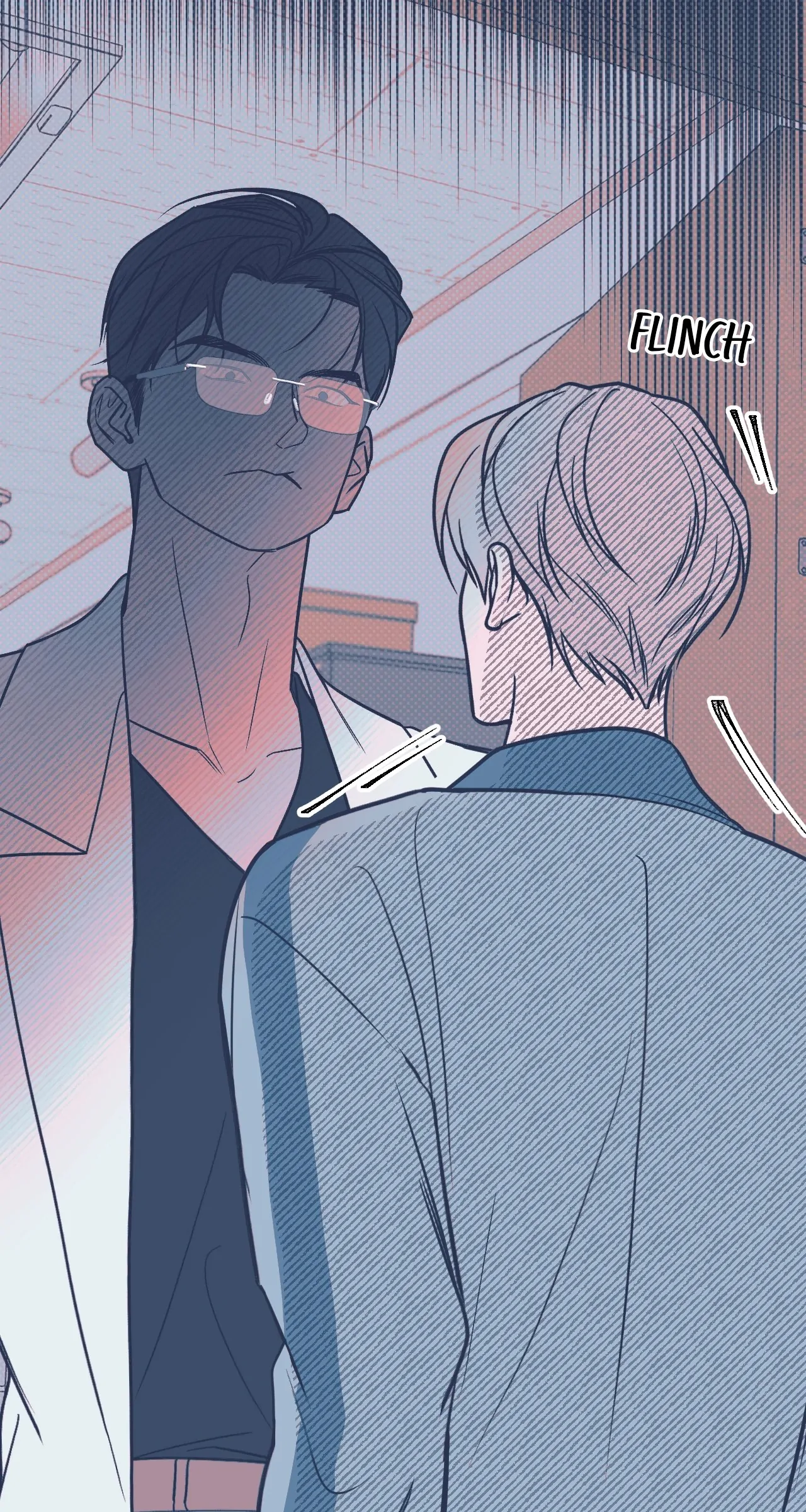 Monochrome Diary [Official] - Chapter 27 manhwa