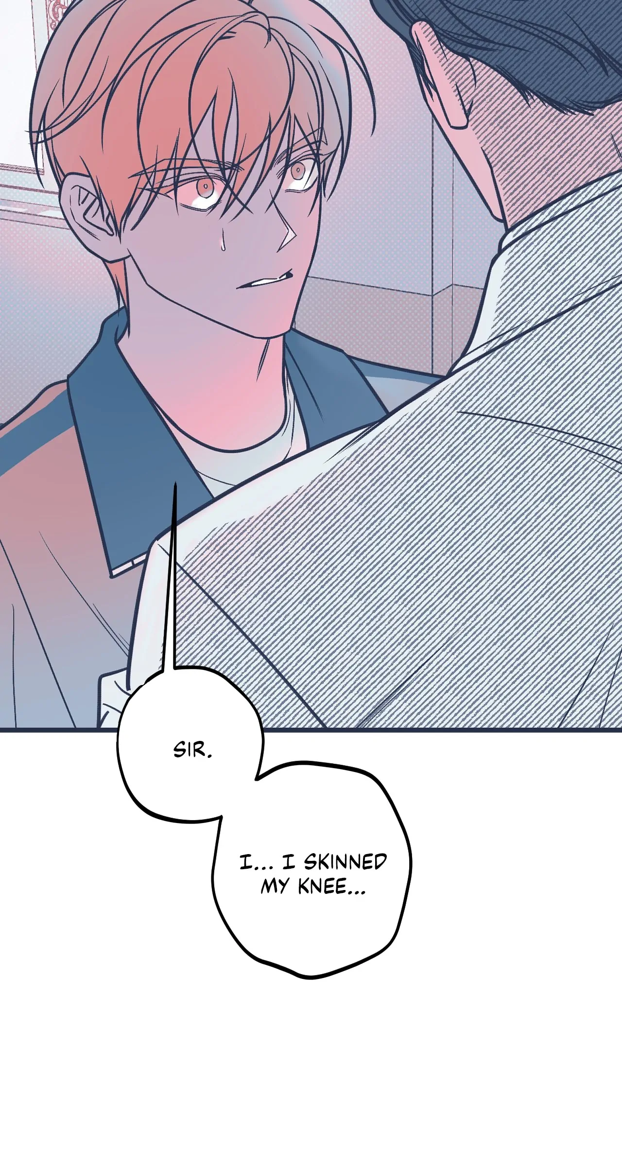 Monochrome Diary [Official] - Chapter 27 manhwa