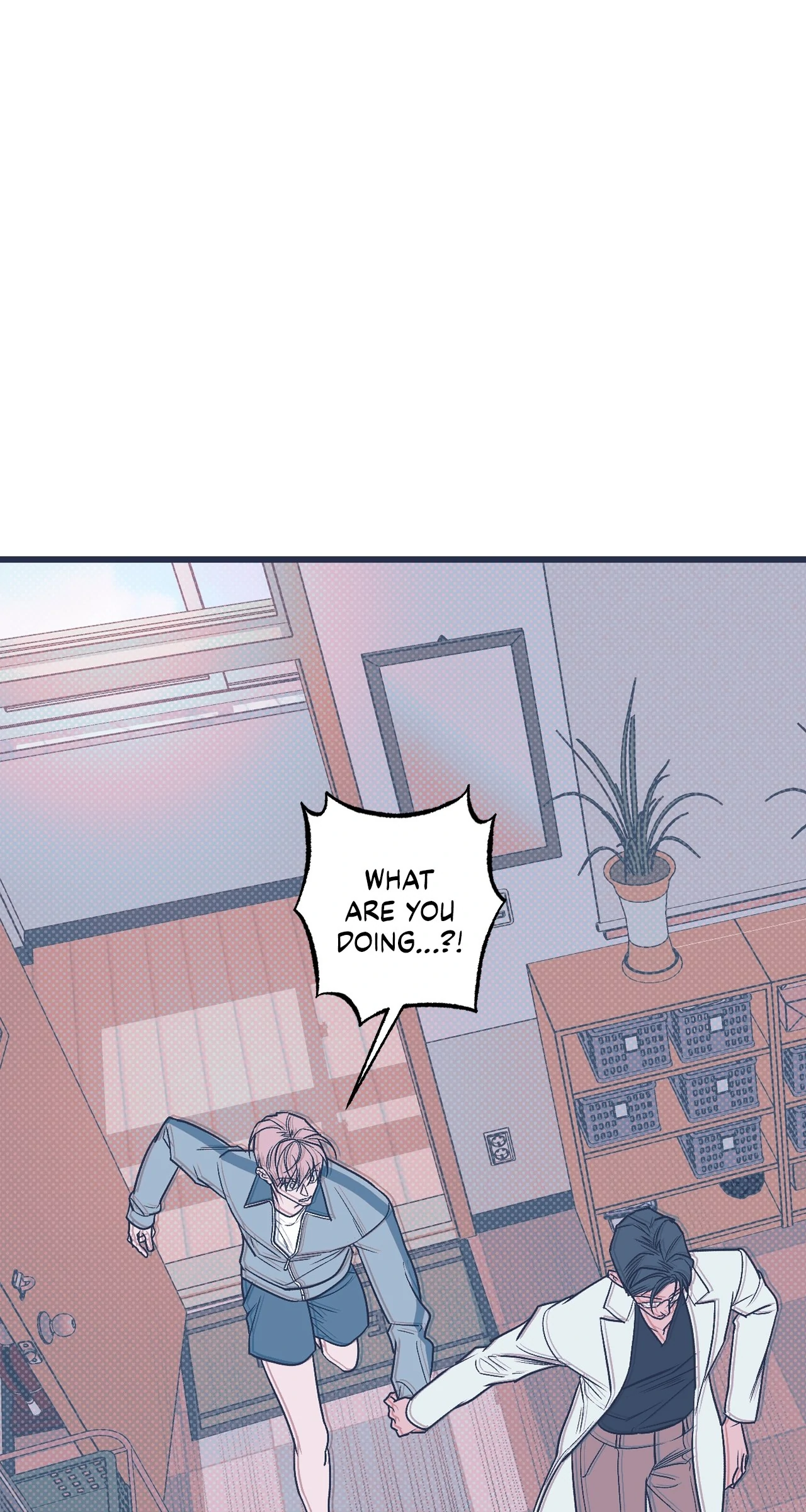 Monochrome Diary [Official] - Chapter 27 manhwa