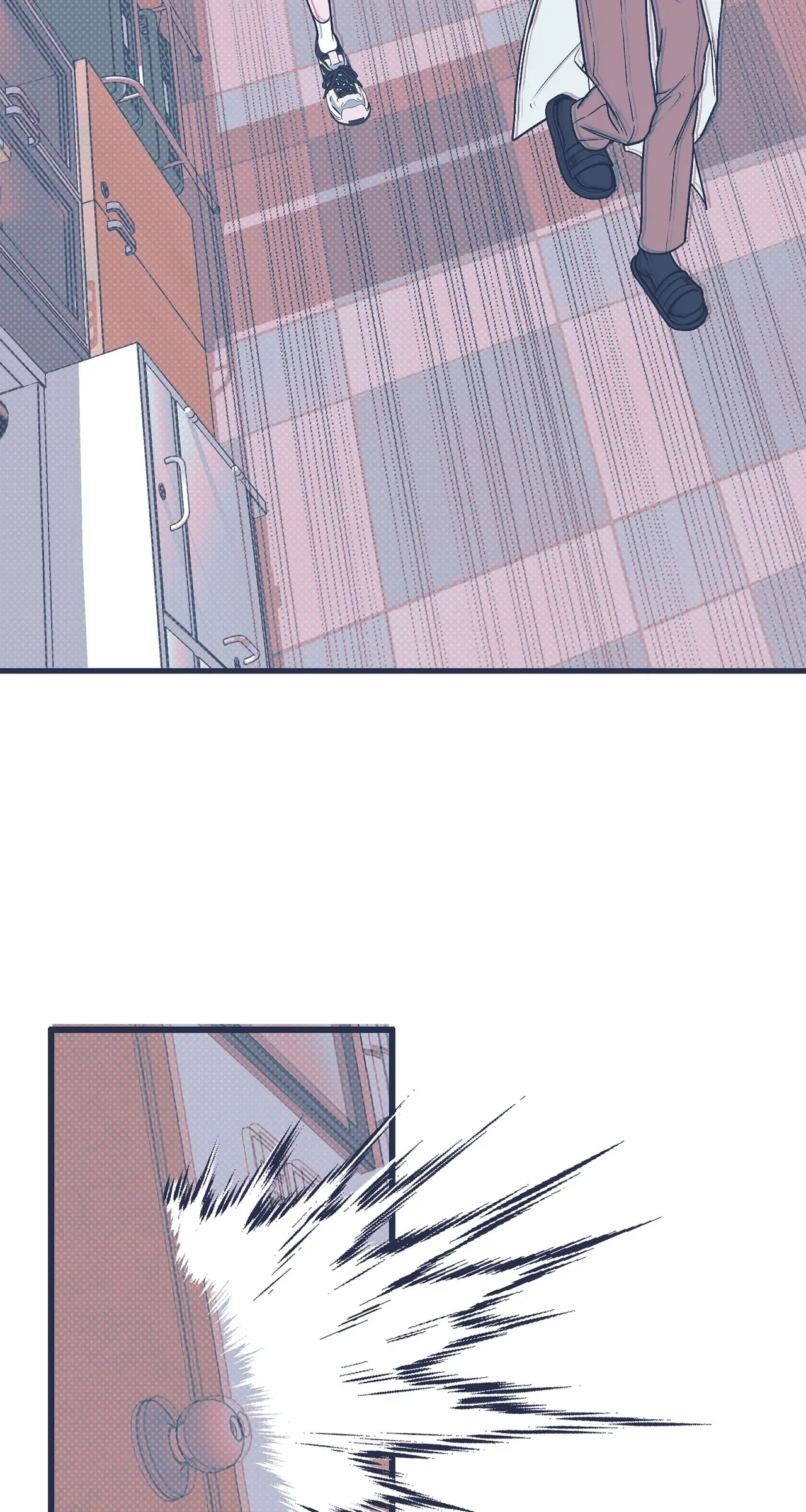 Monochrome Diary [Official] - Chapter 27 manhwa