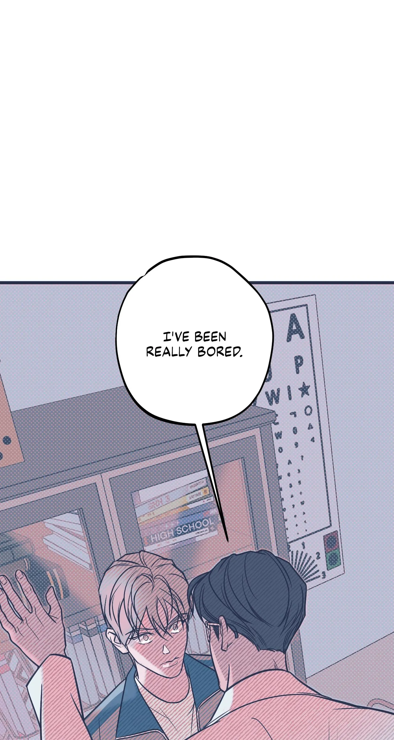 Monochrome Diary [Official] - Chapter 27 manhwa