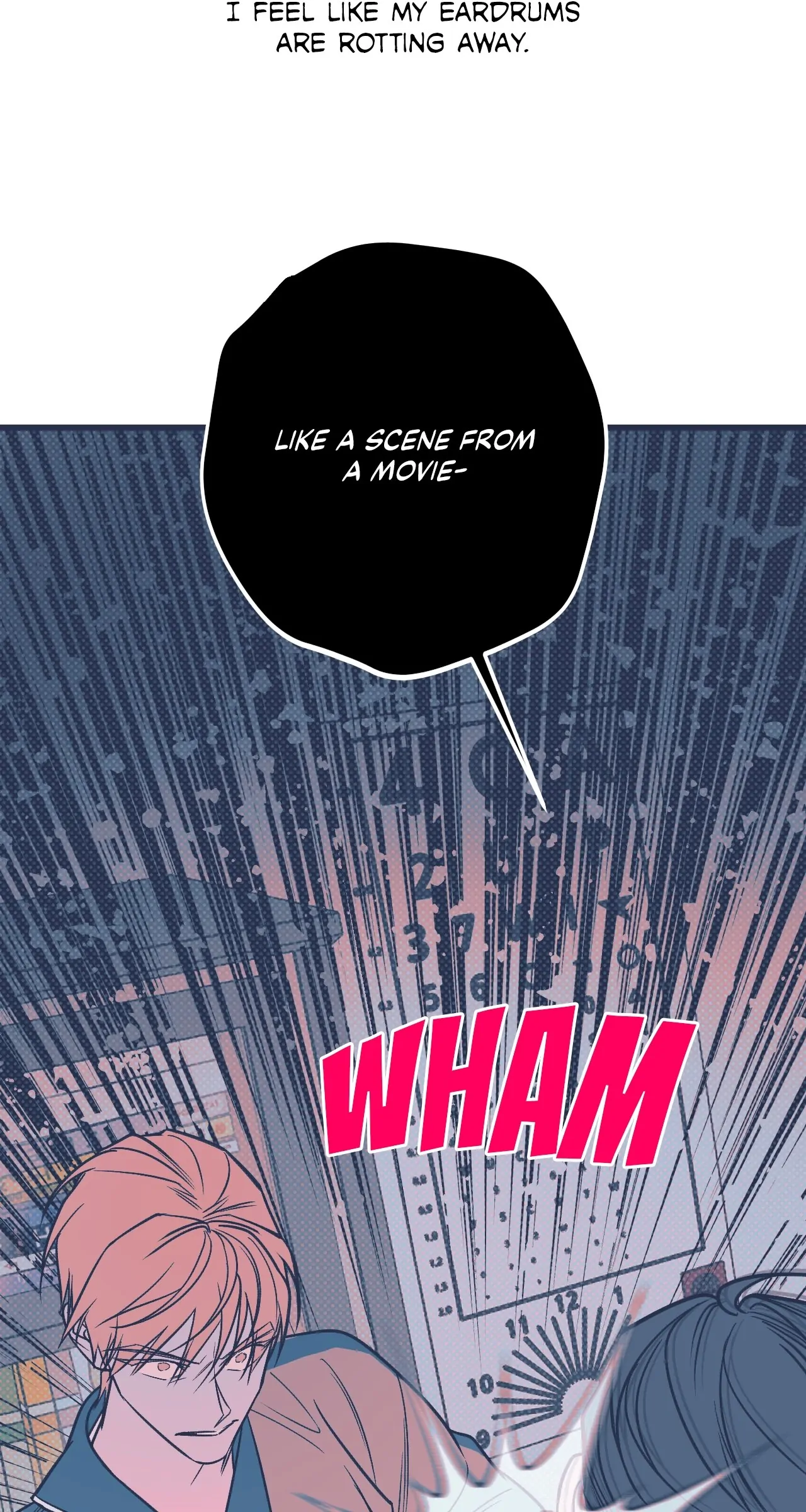 Monochrome Diary [Official] - Chapter 27 manhwa