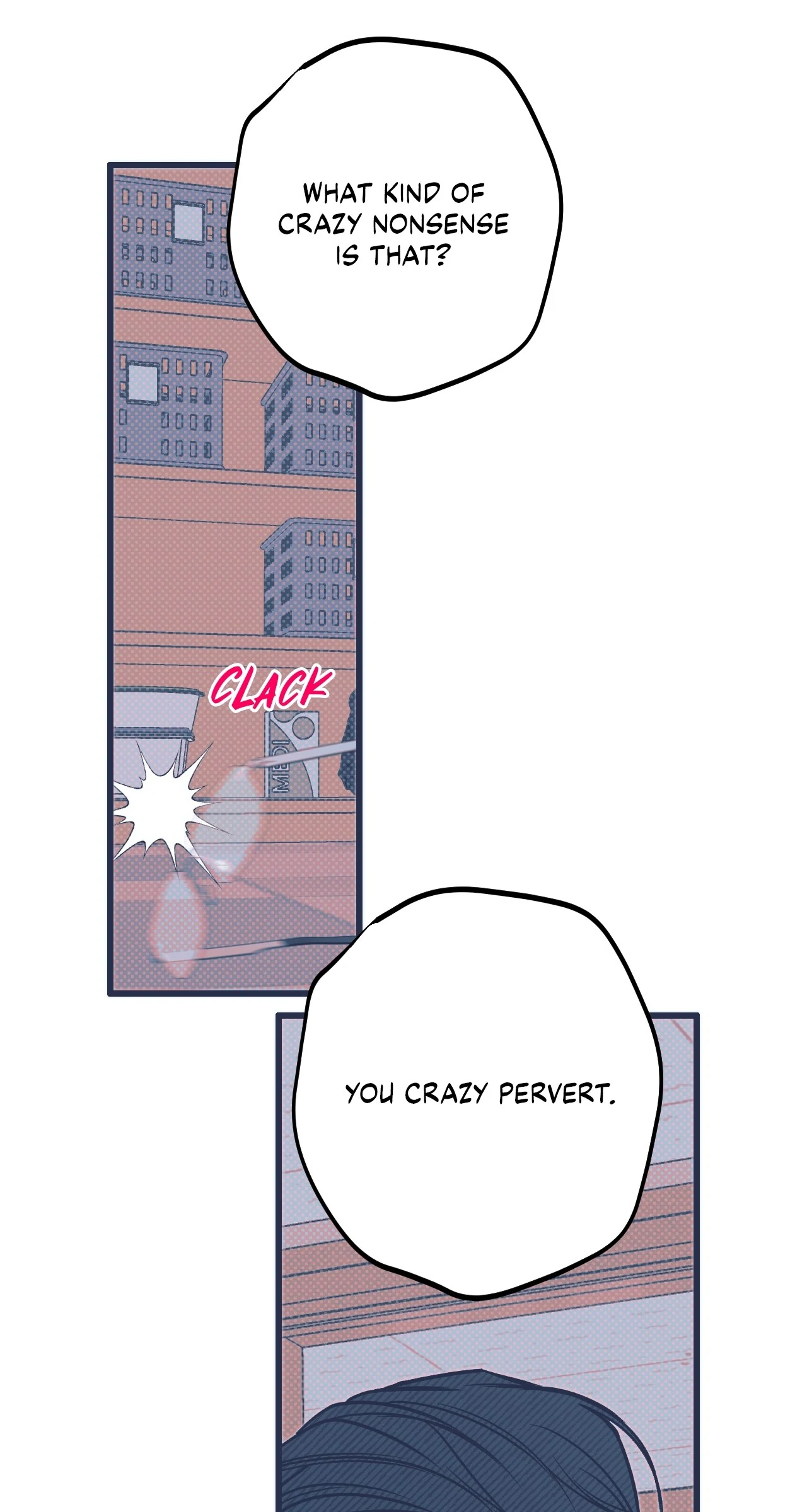 Monochrome Diary [Official] - Chapter 27 manhwa