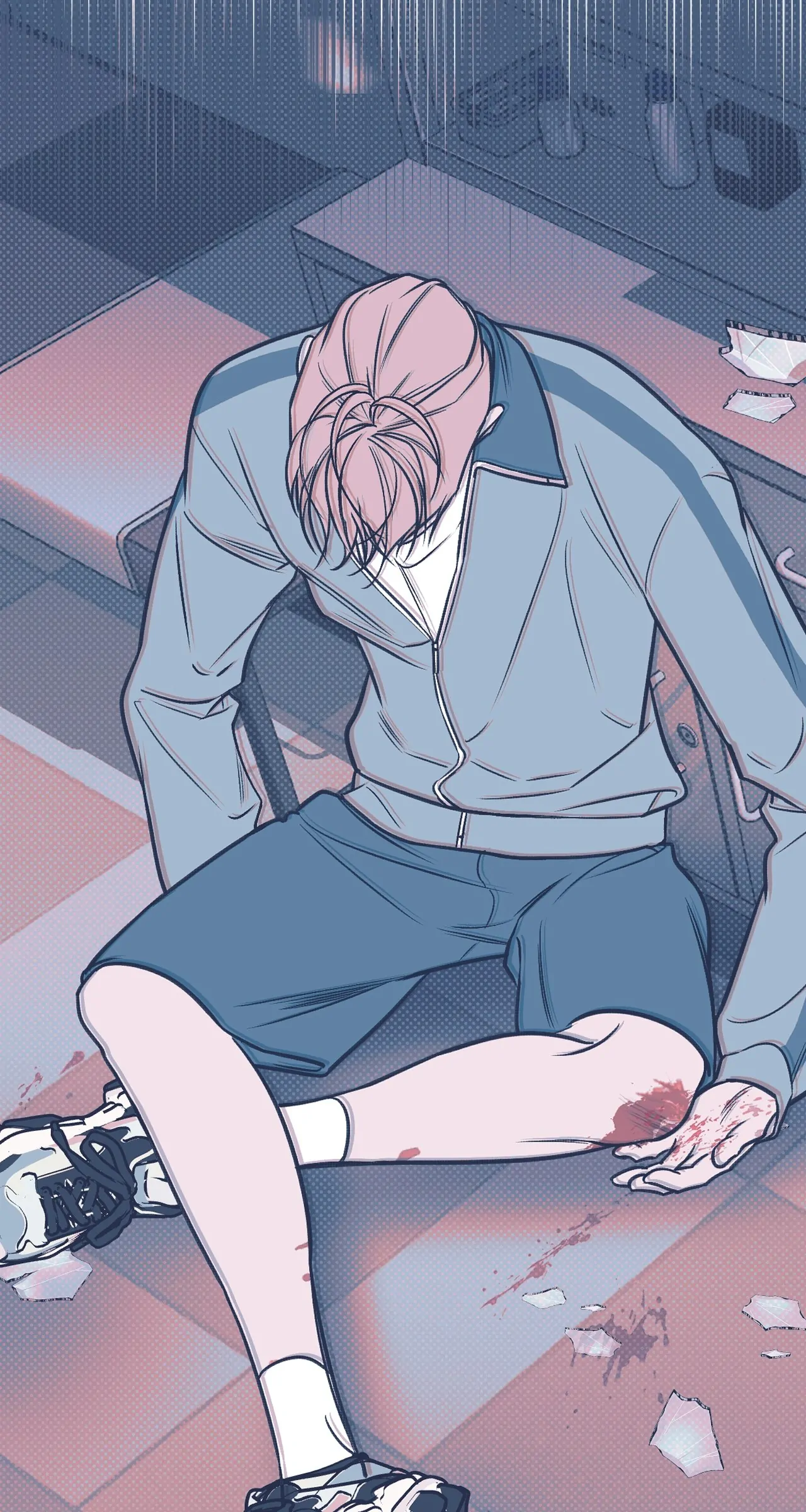 Monochrome Diary [Official] - Chapter 27 manhwa