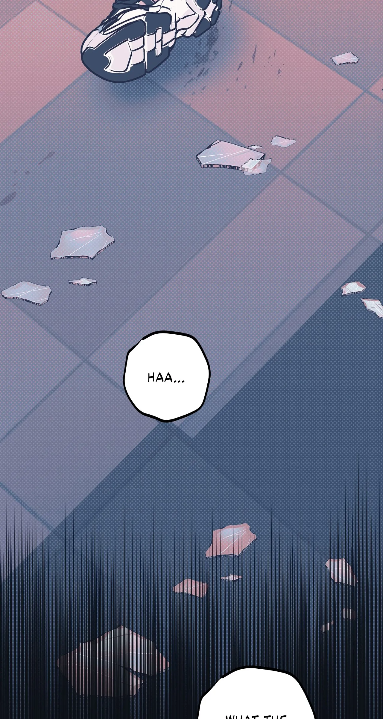 Monochrome Diary [Official] - Chapter 27 manhwa