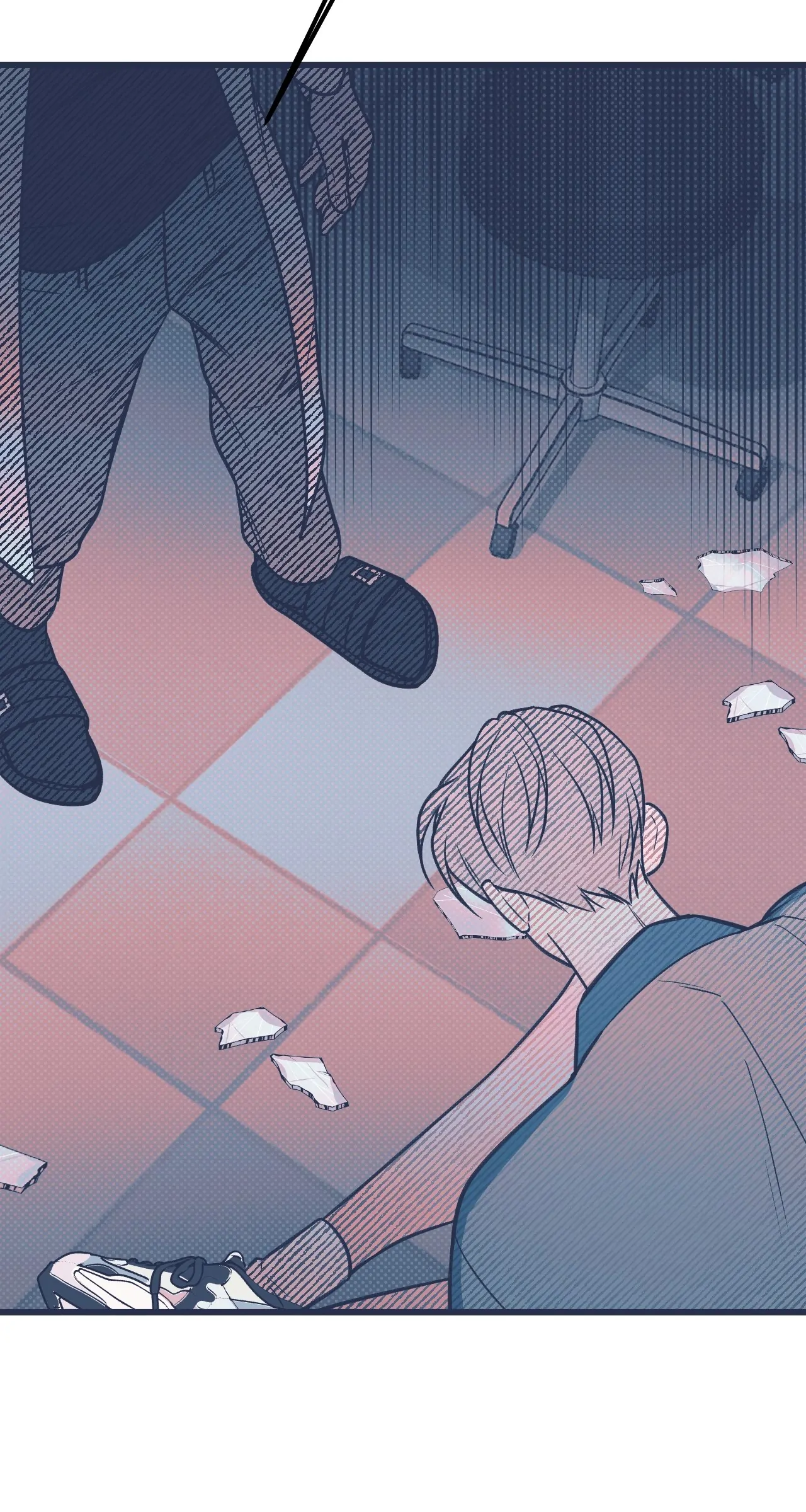 Monochrome Diary [Official] - Chapter 28 manhwa