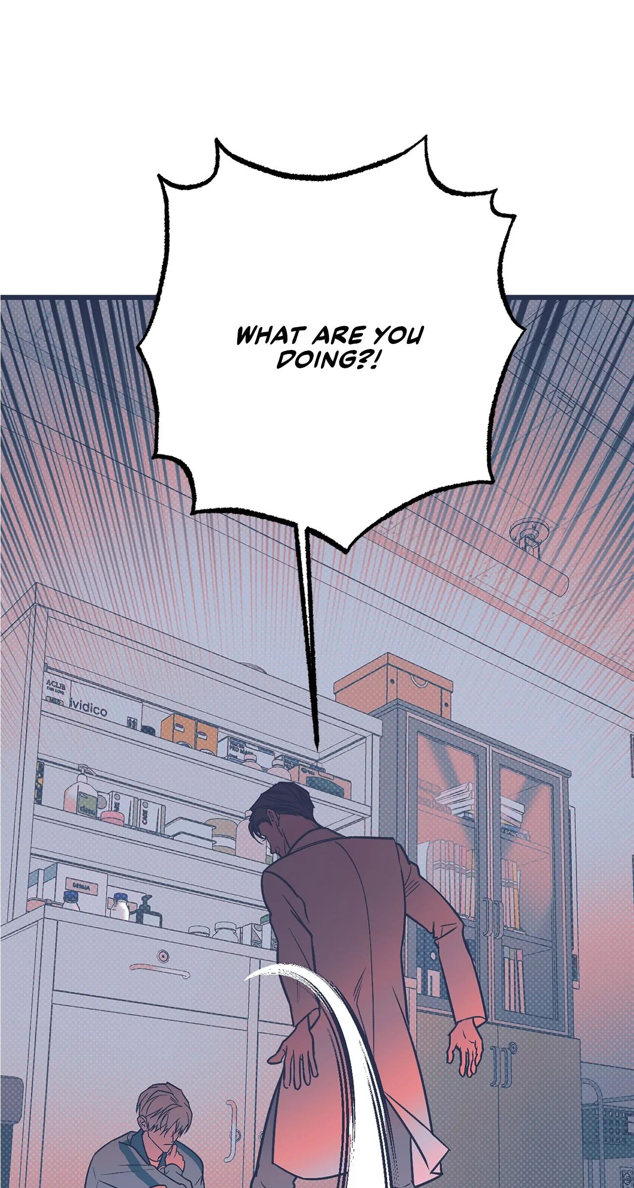 Monochrome Diary [Official] - Chapter 28 manhwa