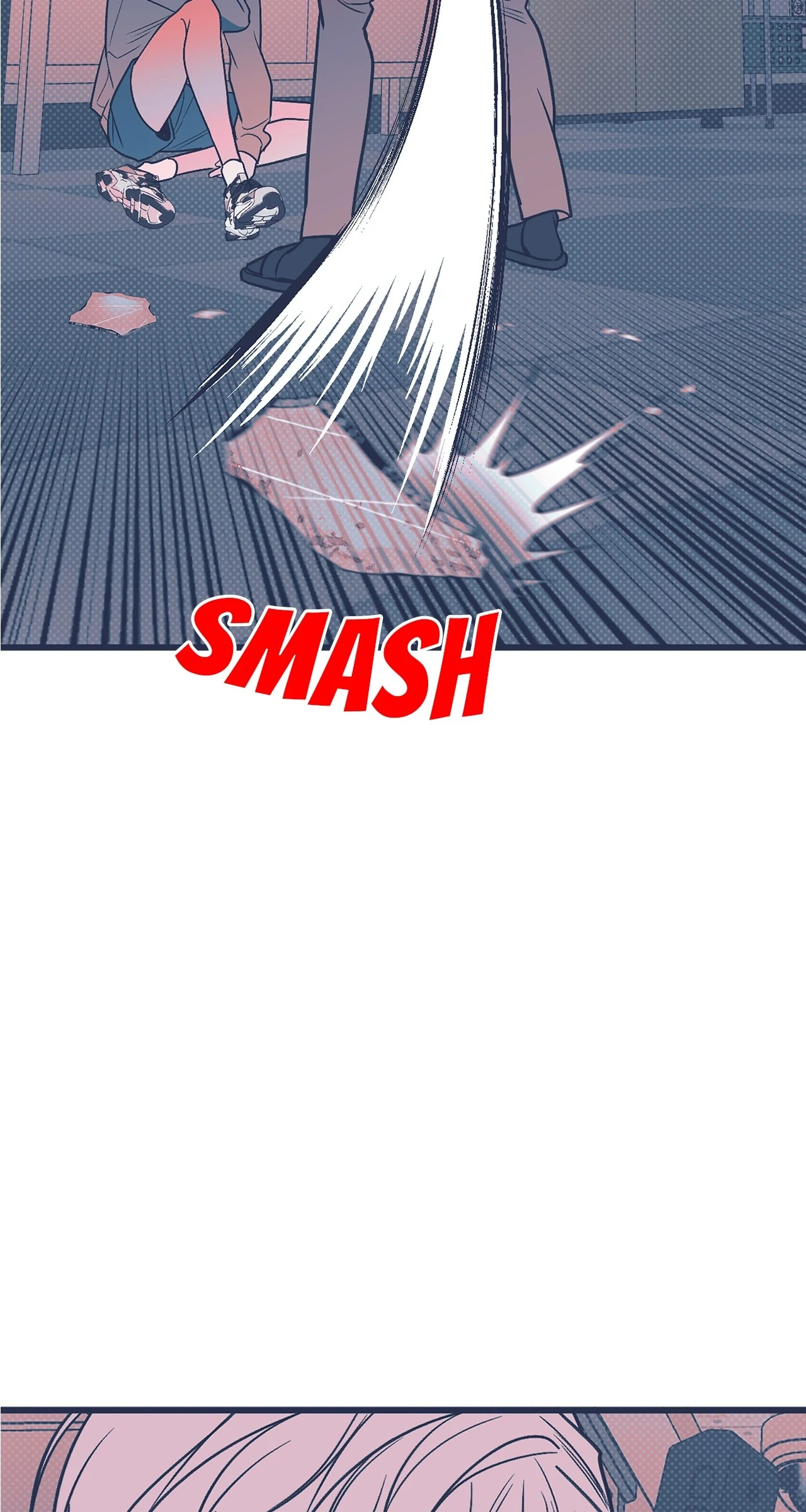 Monochrome Diary [Official] - Chapter 28 manhwa