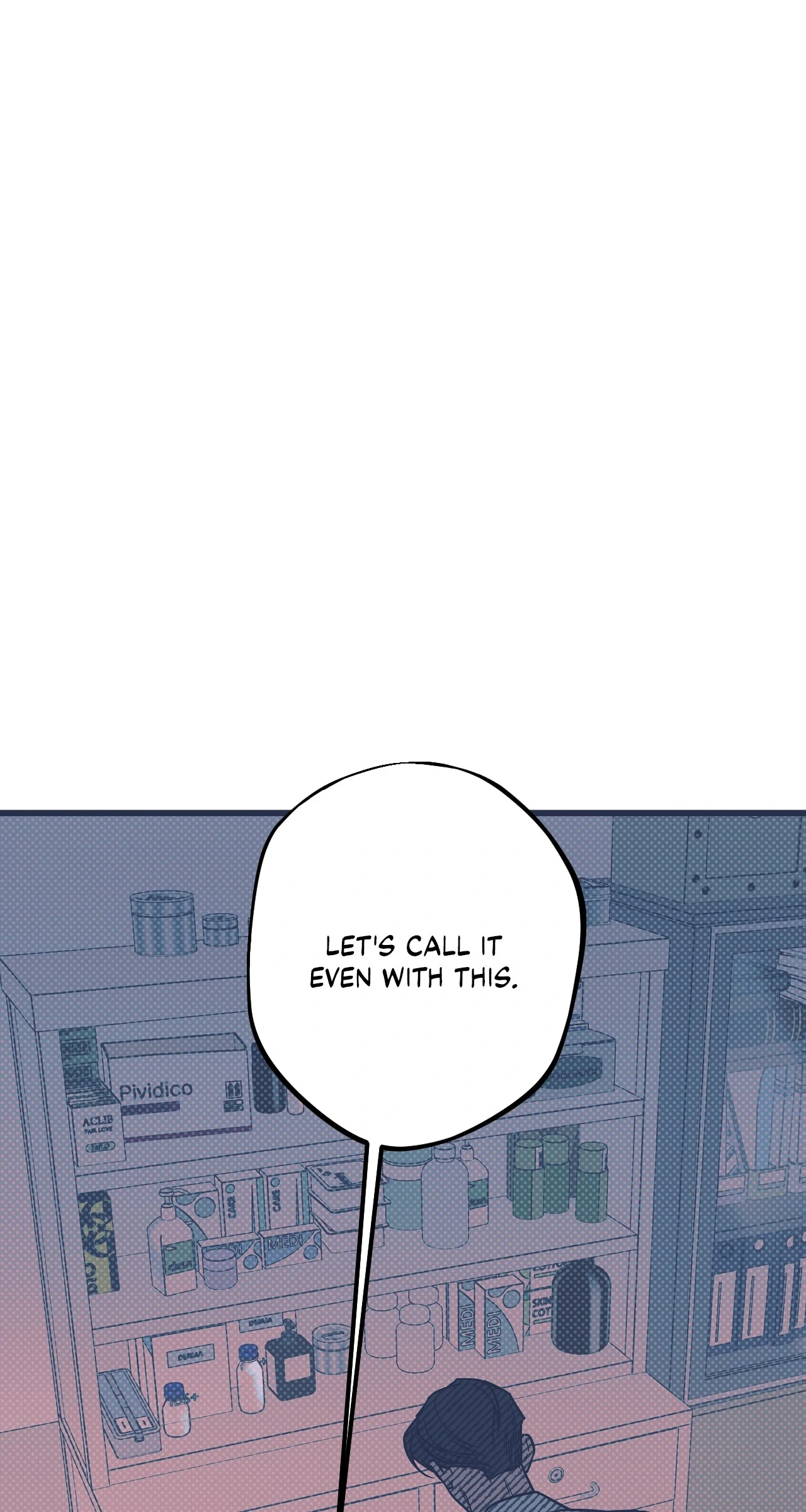 Monochrome Diary [Official] - Chapter 28 manhwa