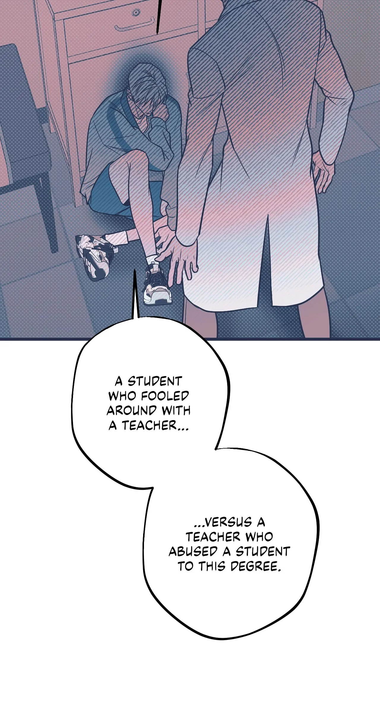 Monochrome Diary [Official] - Chapter 28 manhwa