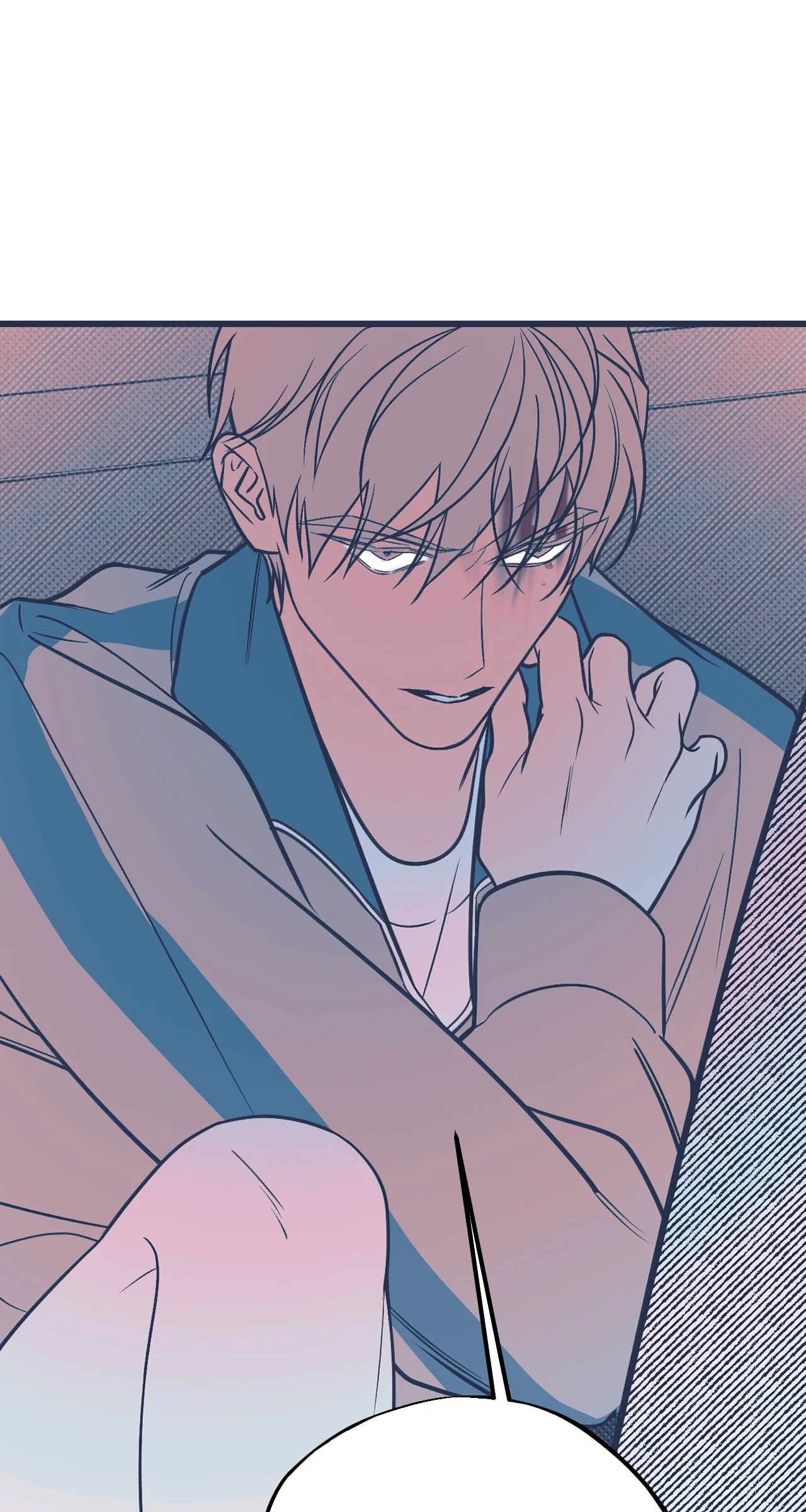 Monochrome Diary [Official] - Chapter 28 manhwa