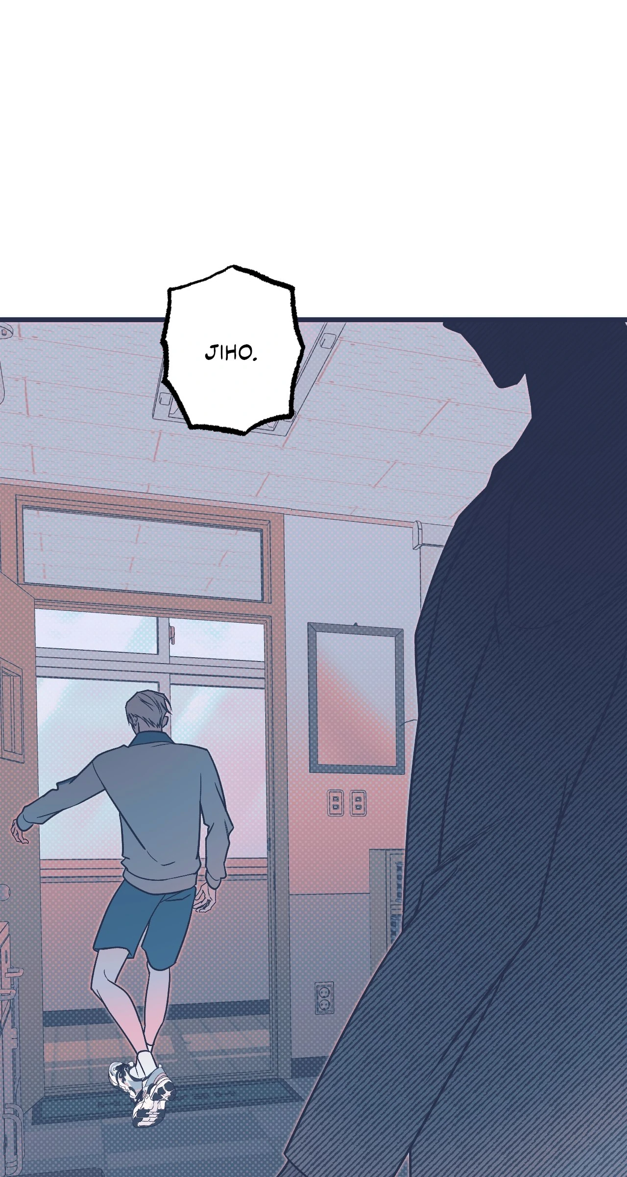 Monochrome Diary [Official] - Chapter 28 manhwa