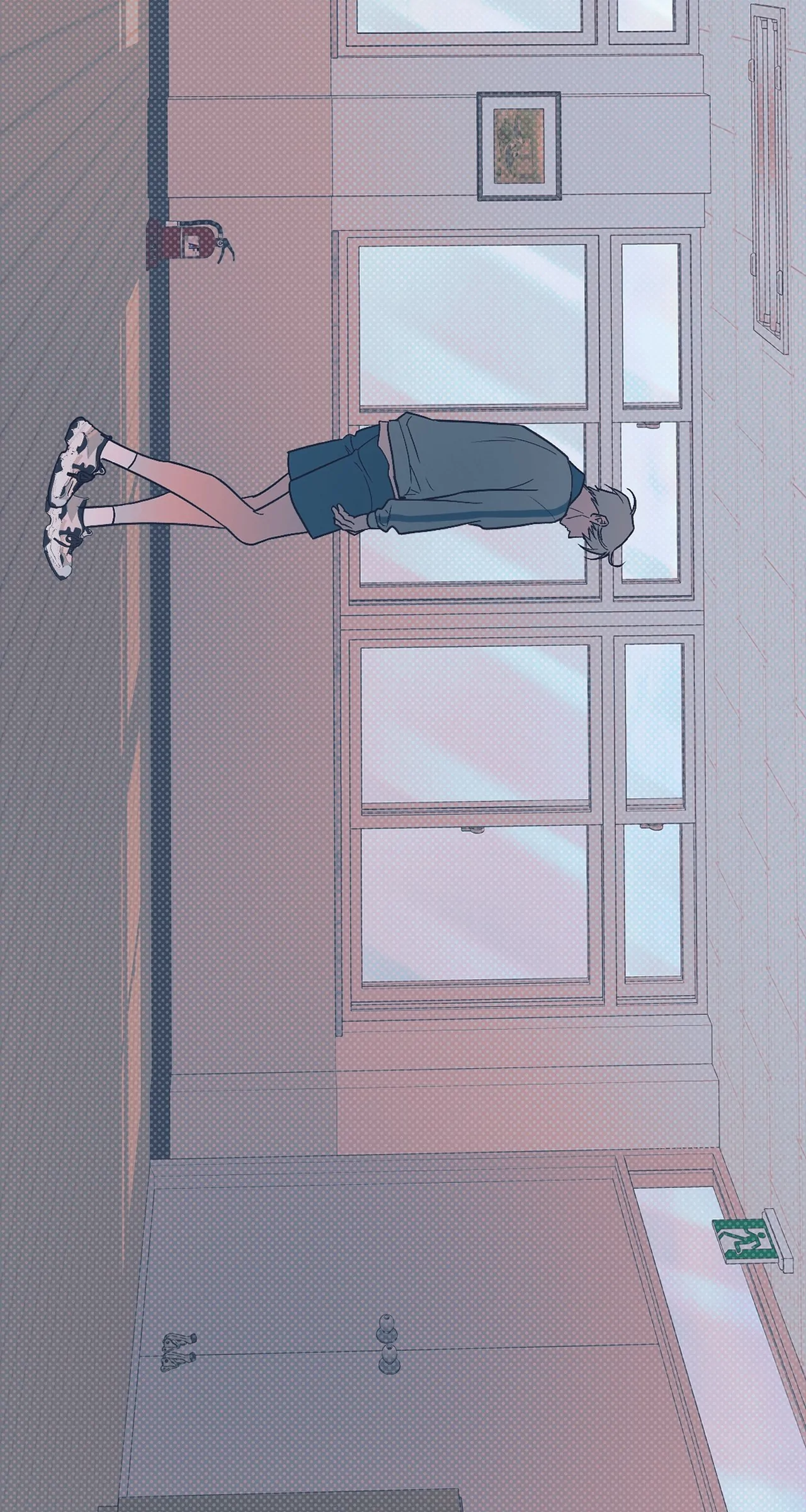 Monochrome Diary [Official] - Chapter 28 manhwa