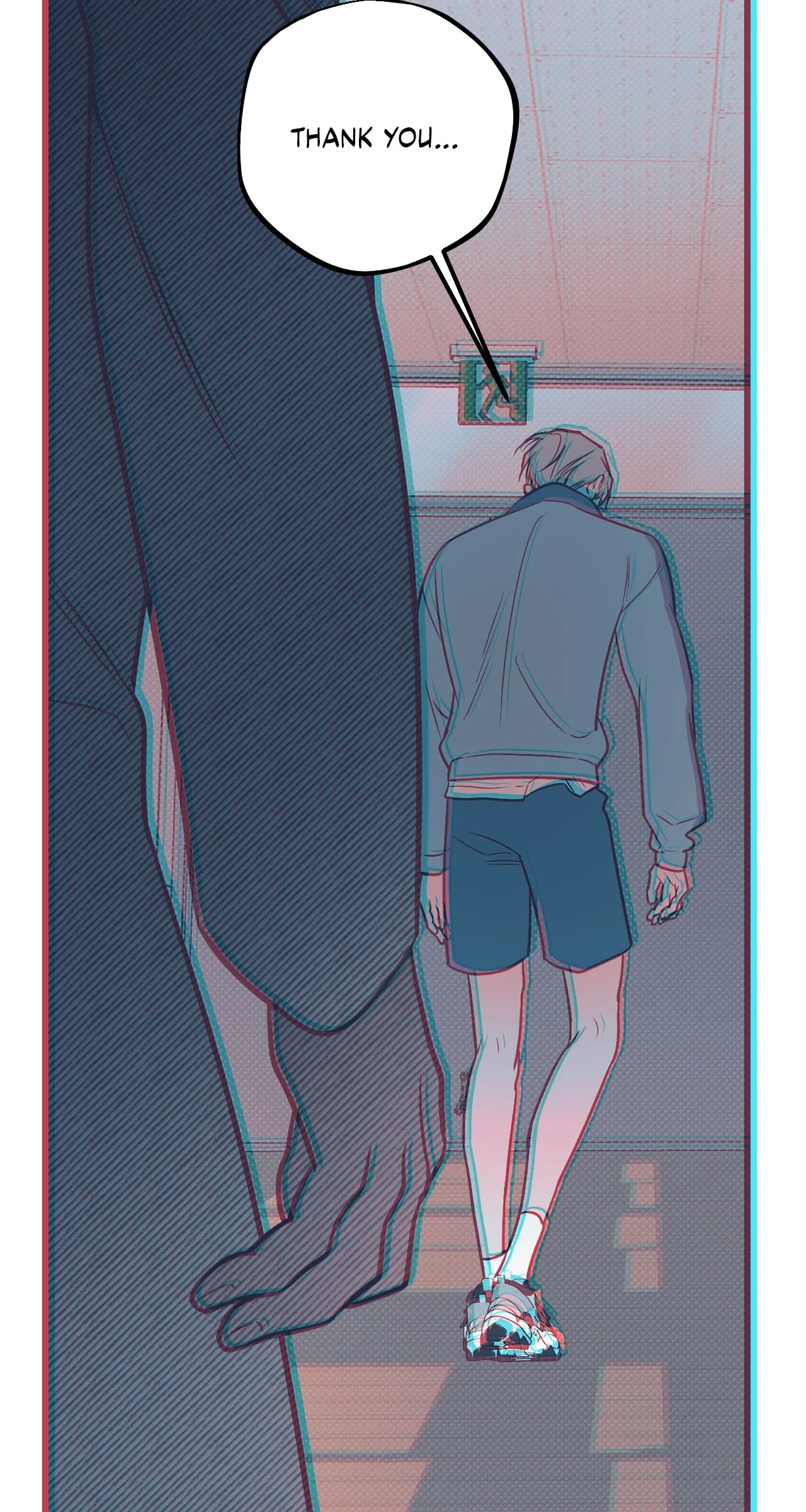 Monochrome Diary [Official] - Chapter 28 manhwa