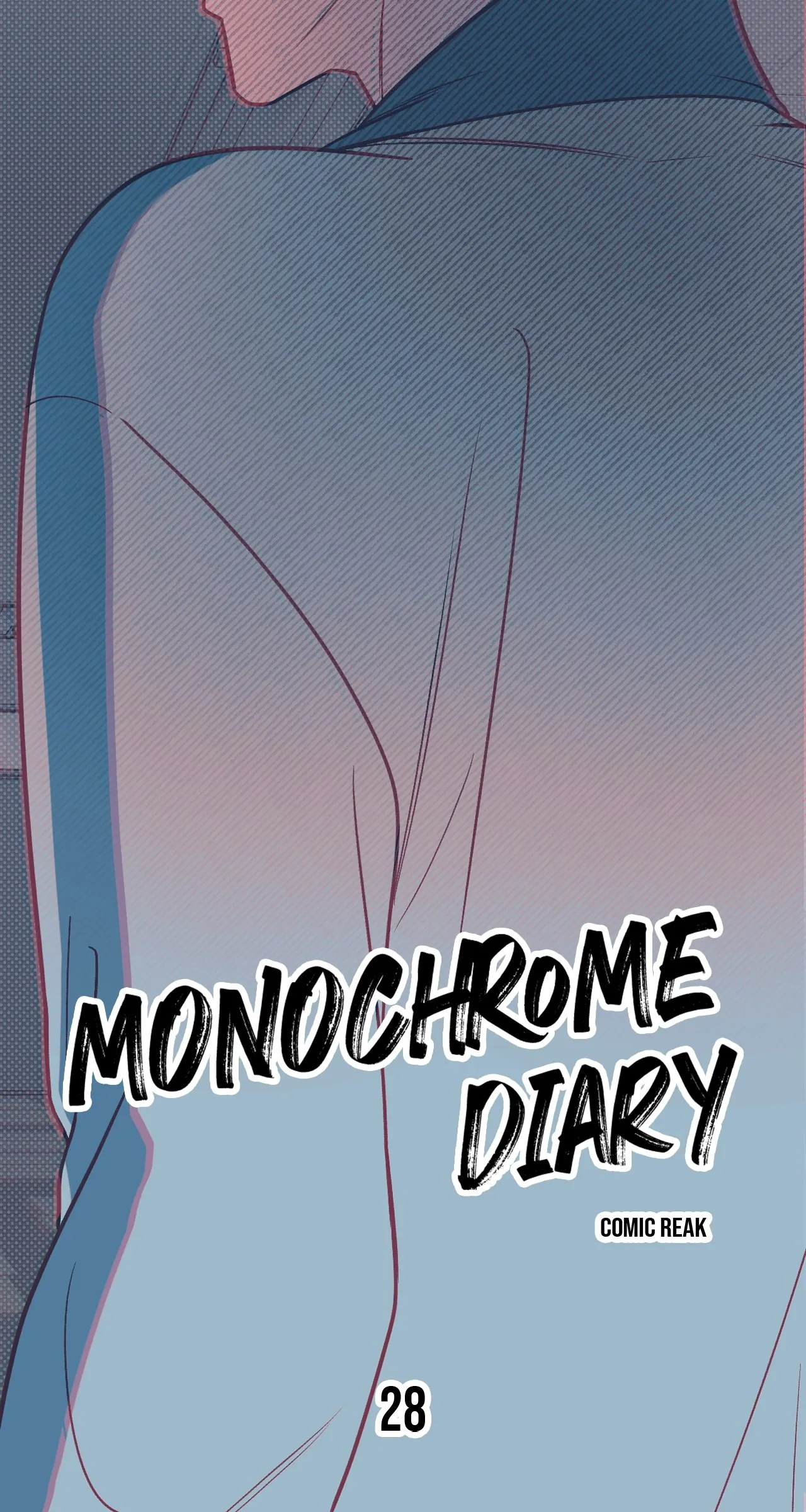 Monochrome Diary [Official] - Chapter 28 manhwa