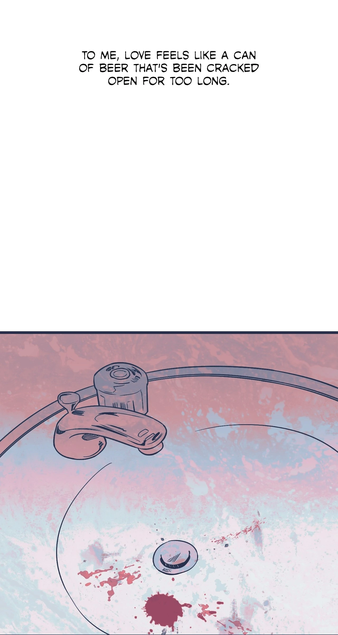 Monochrome Diary [Official] - Chapter 28 manhwa