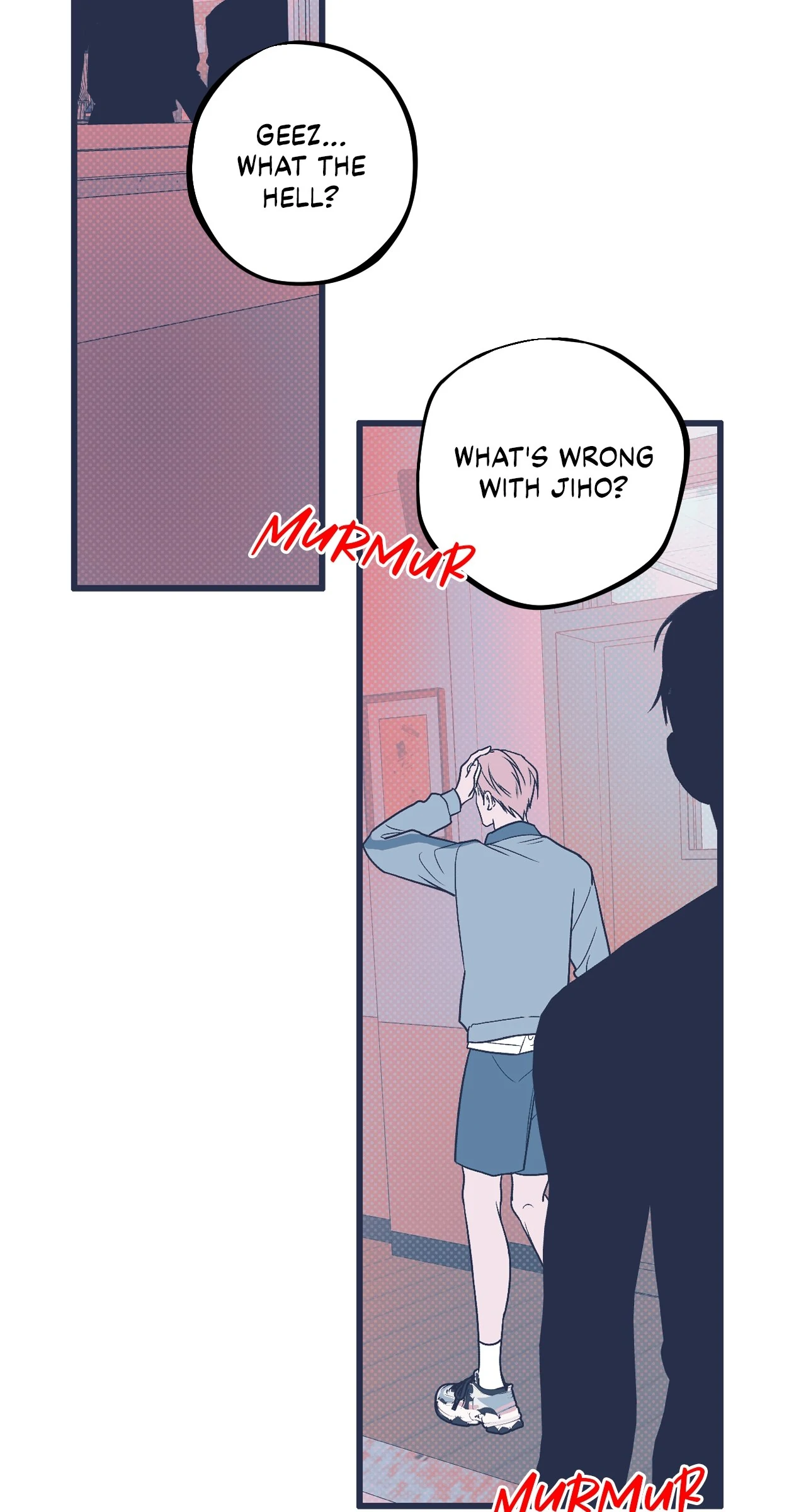 Monochrome Diary [Official] - Chapter 28 manhwa